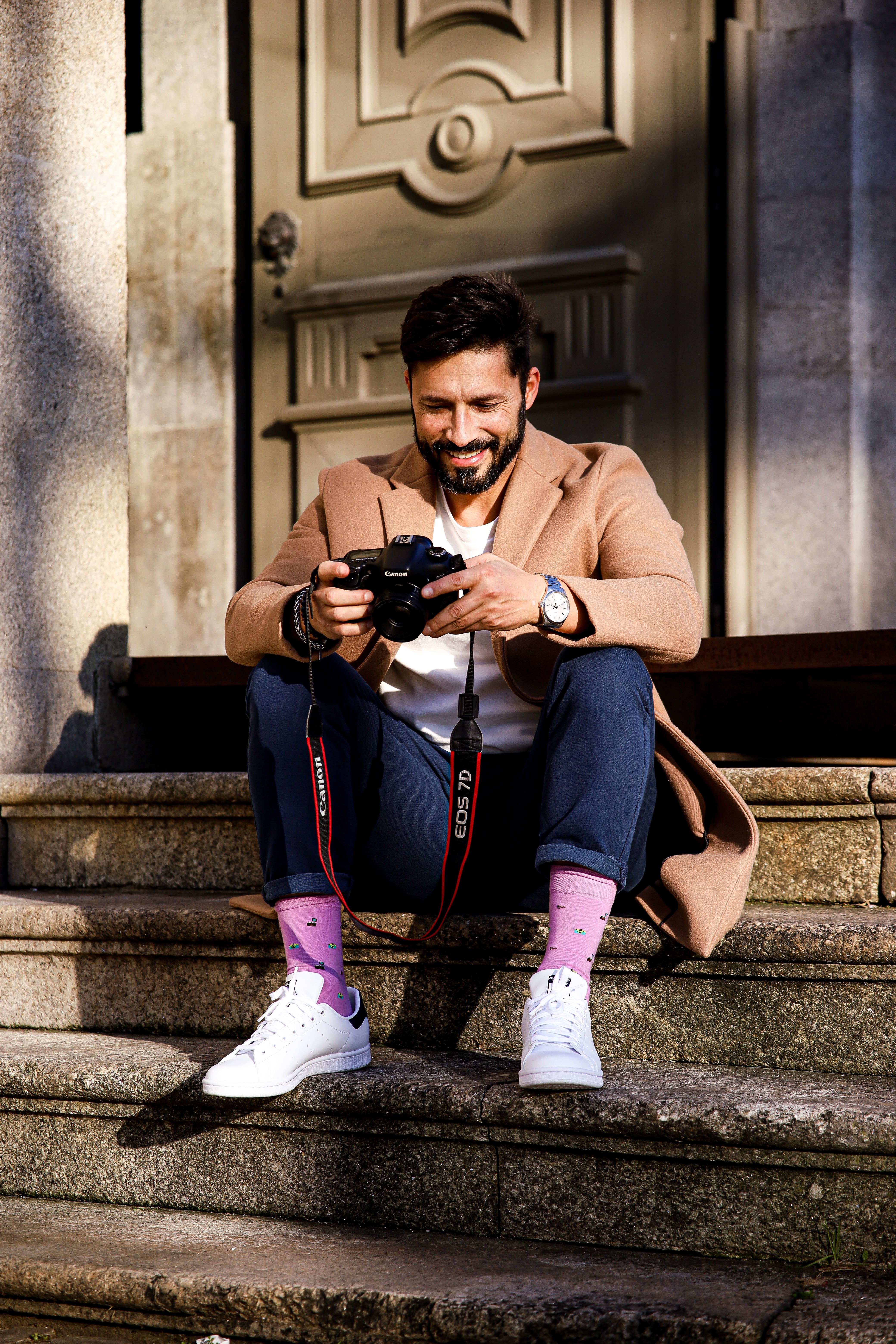 PHOTOGRAPHER Socks