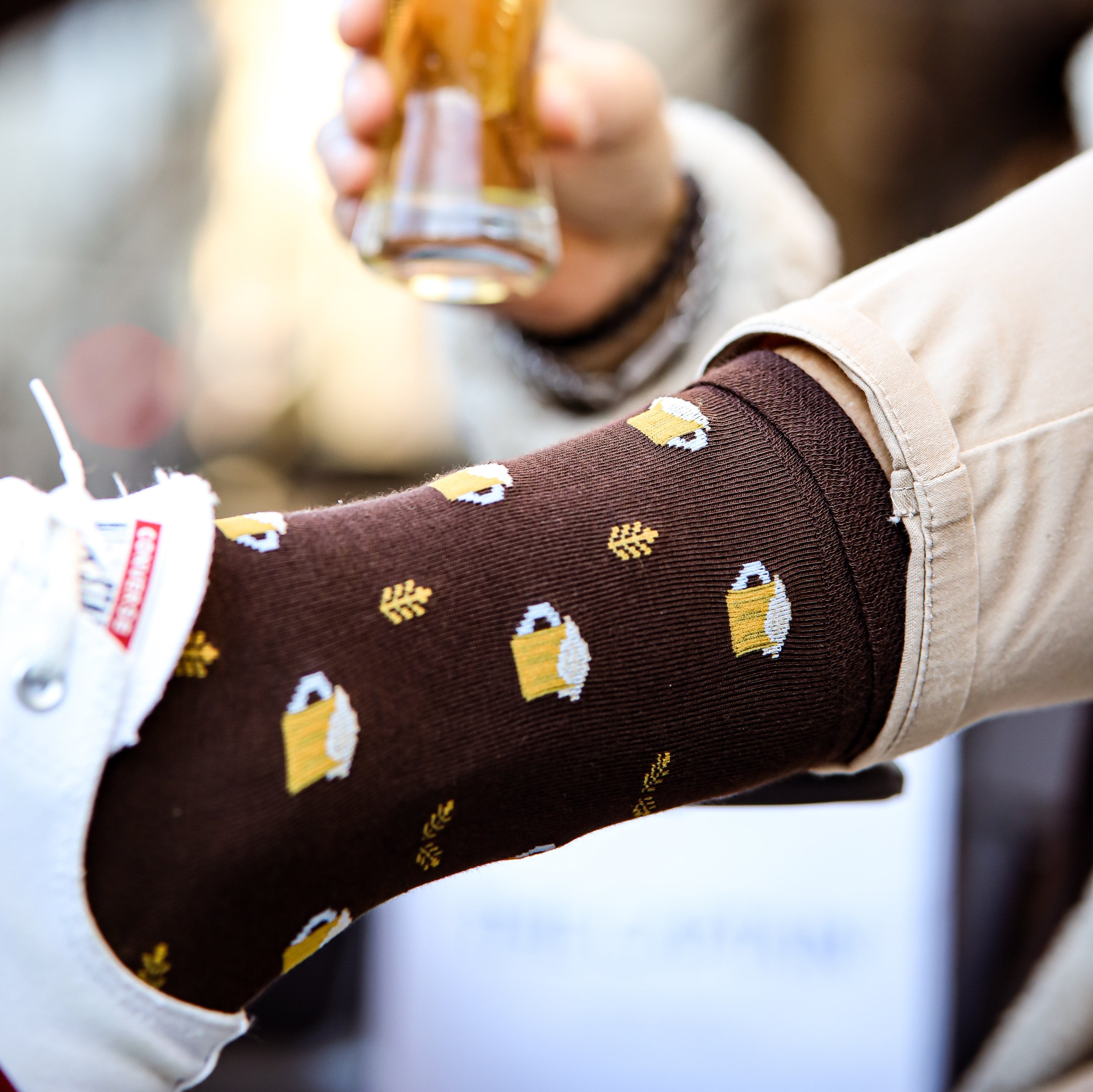 BEER Socks