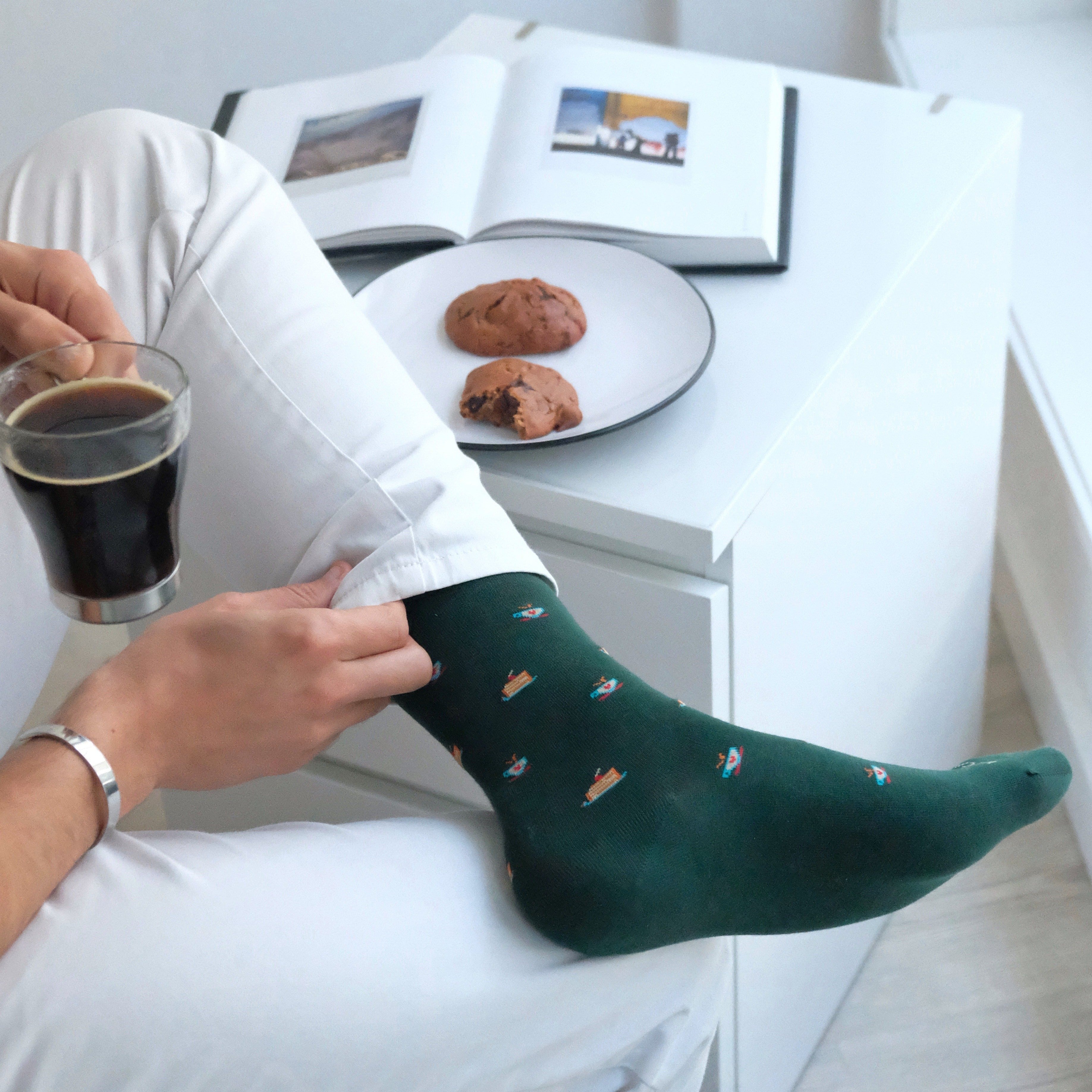 COFFEE Socks