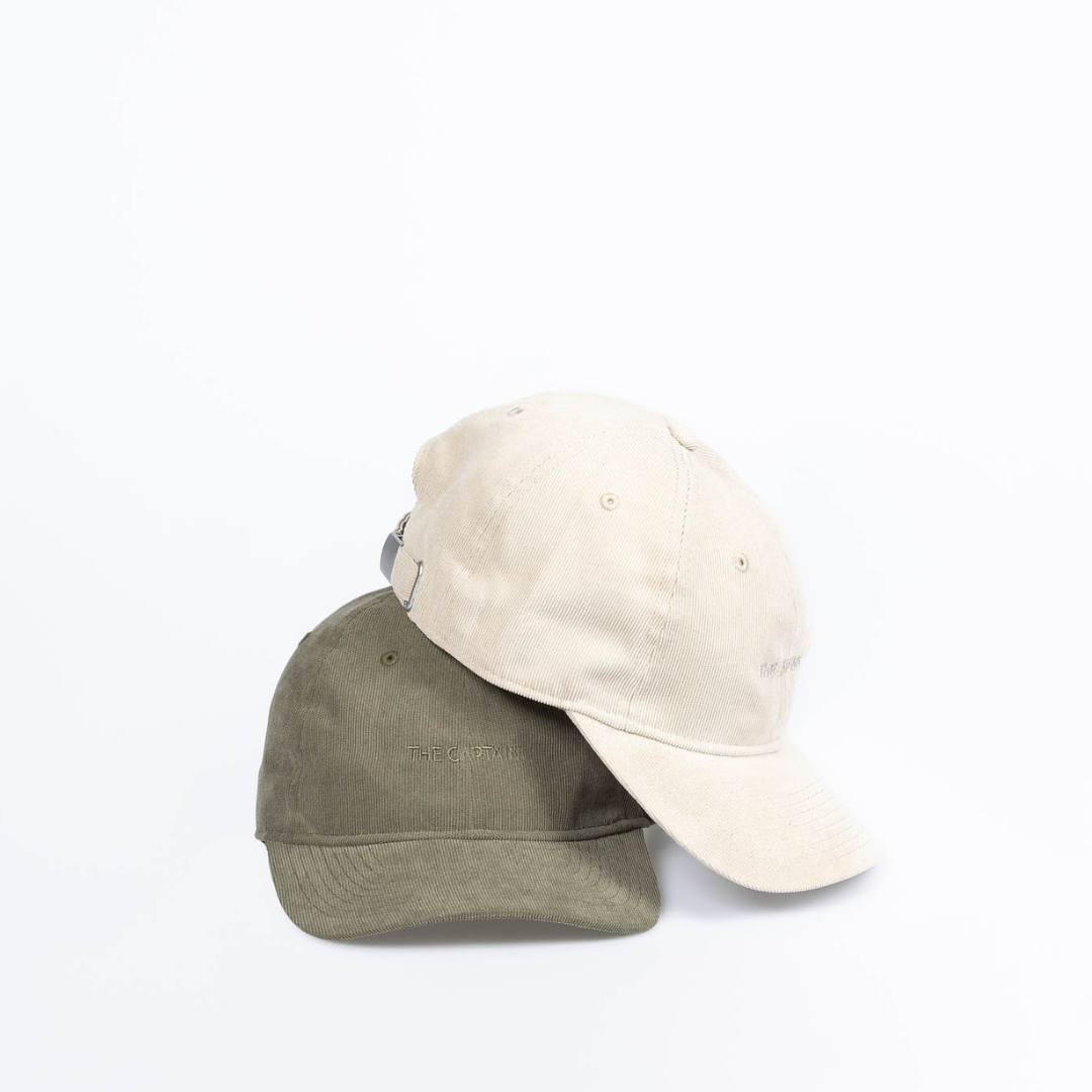 Recycled PET Cap - SAND