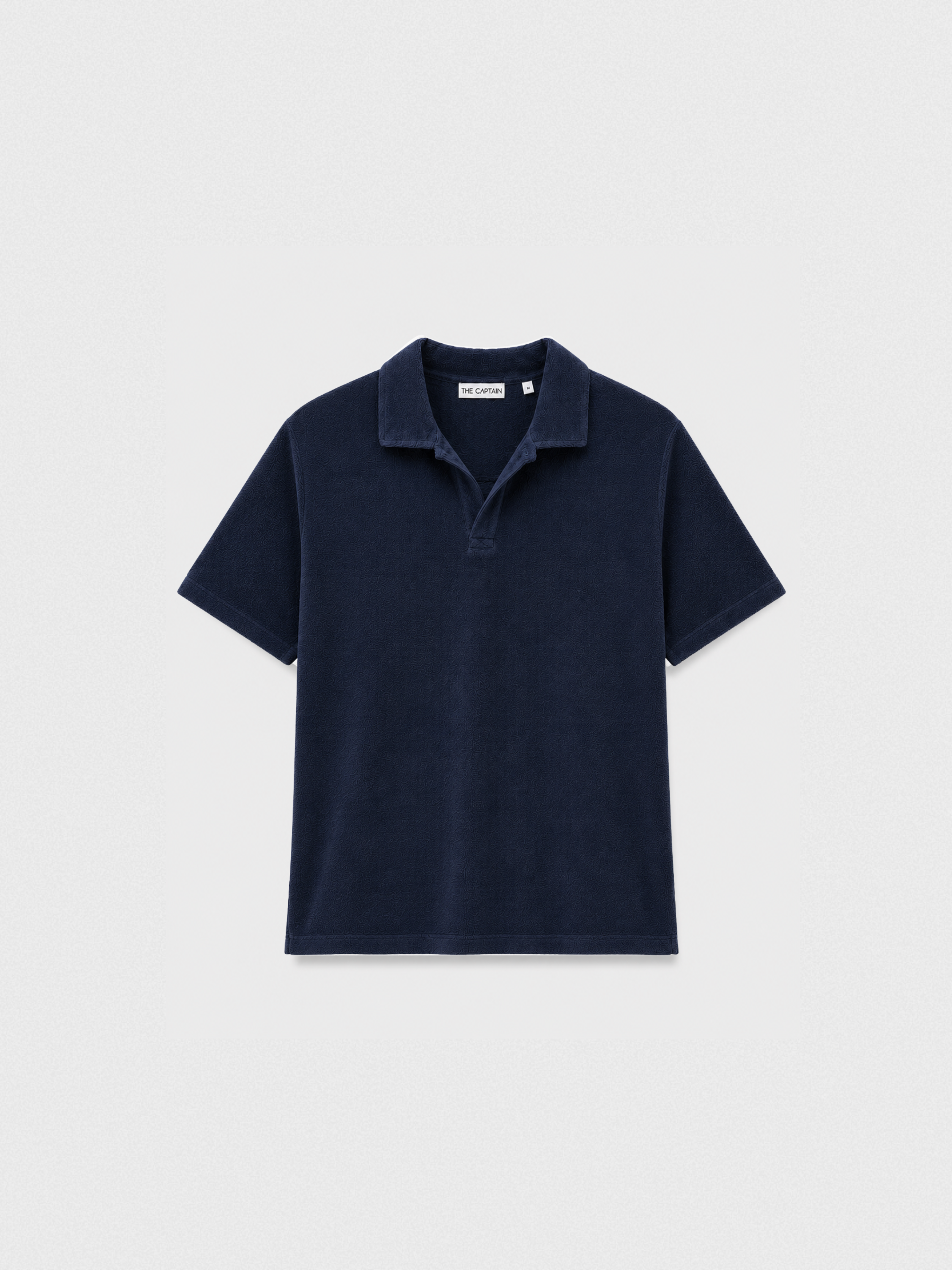 Terry Polo - Blue Marine