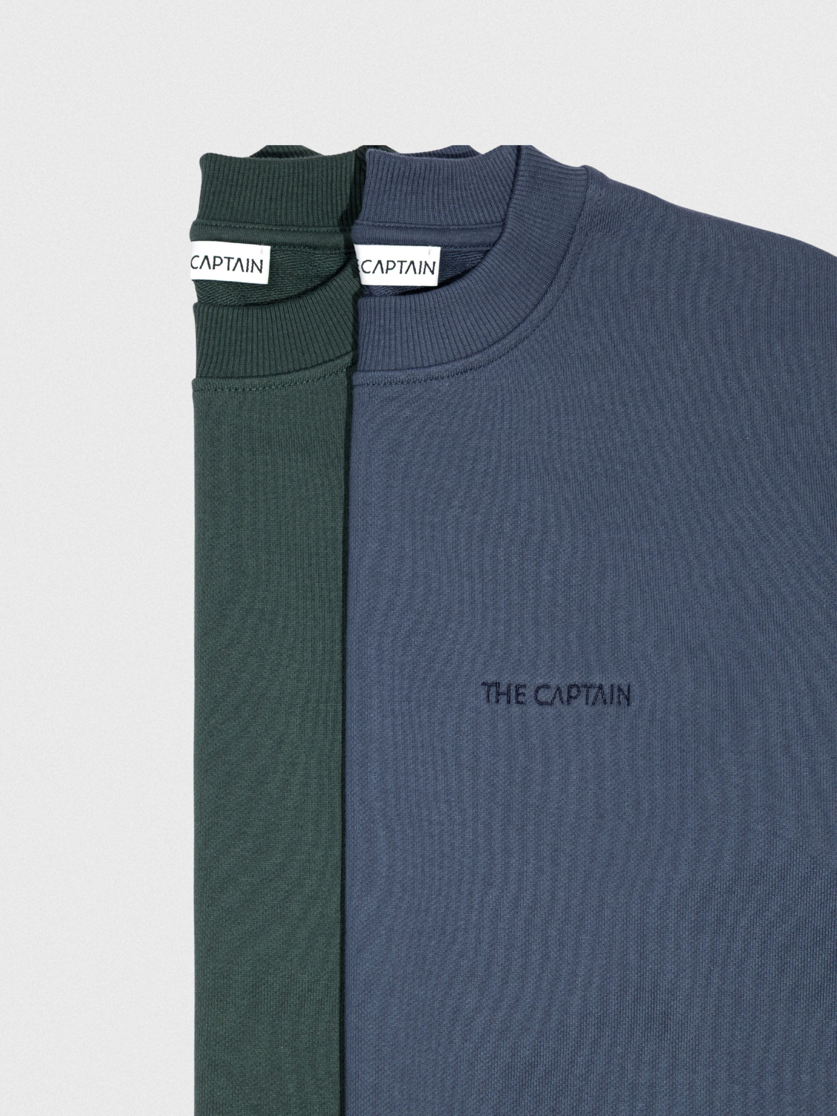 The Jersey TC1 - BLUE