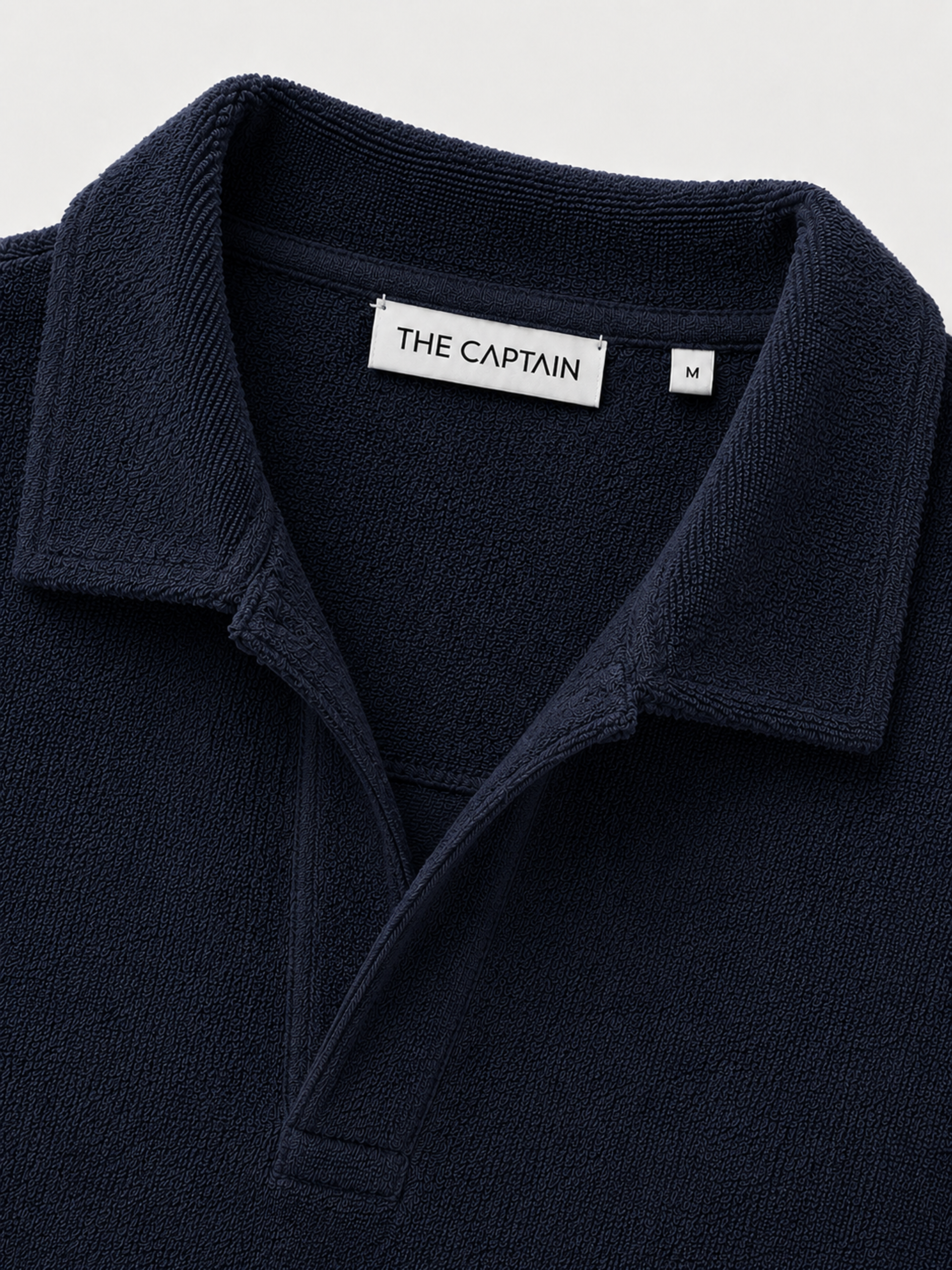 Terry Polo - Blue Marine
