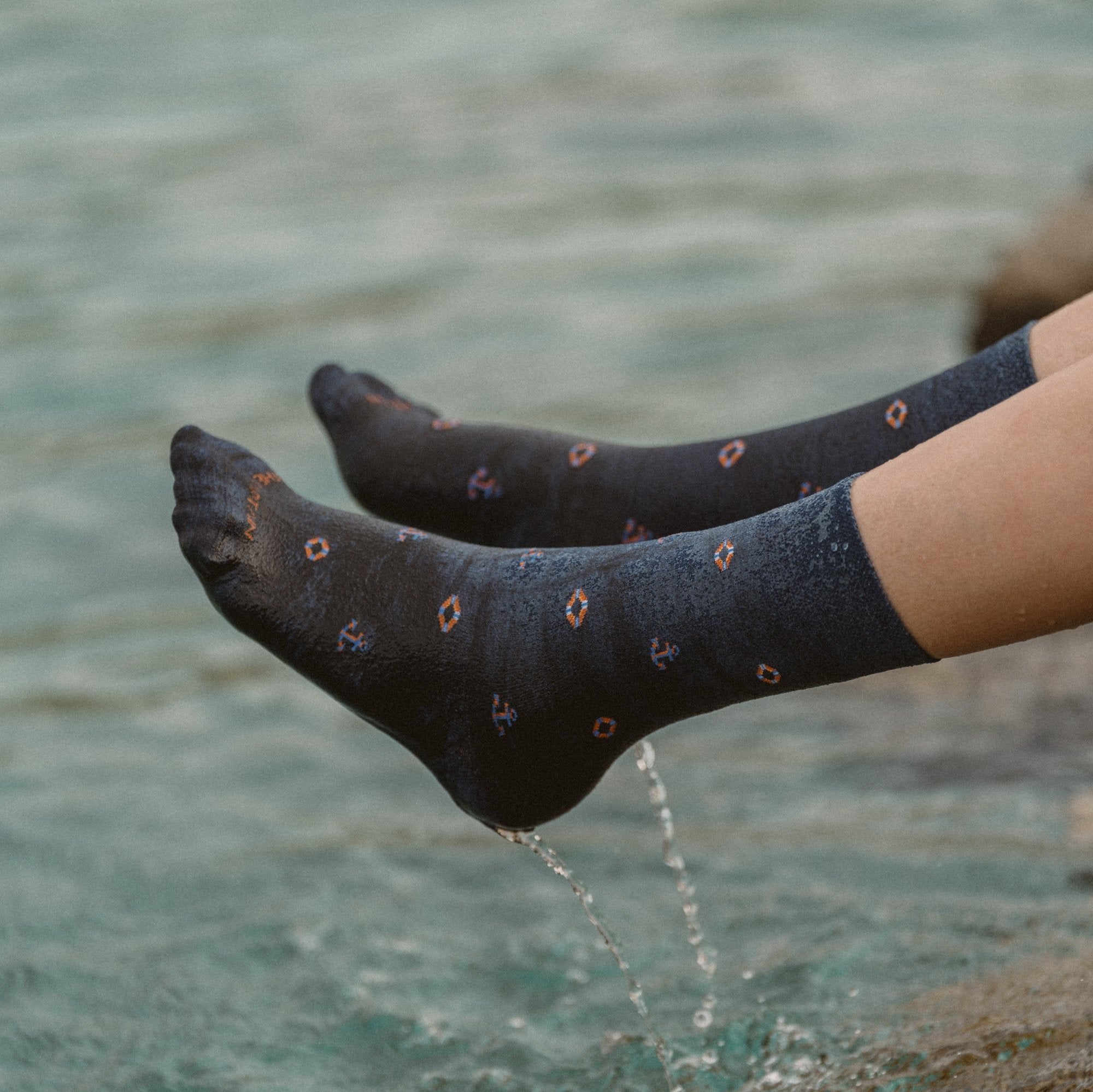 NAUTICAL Socks