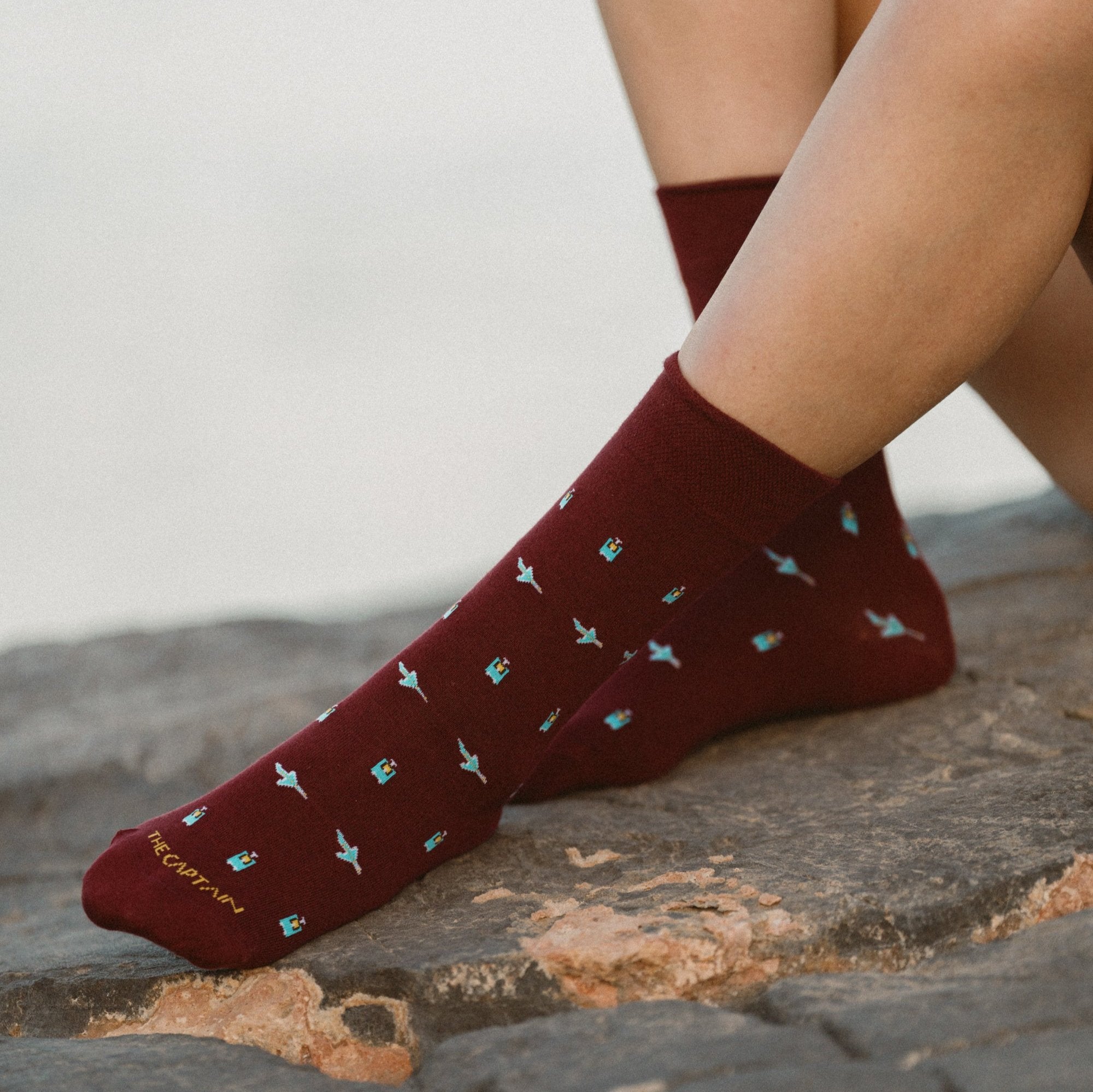 TRAVEL Socks