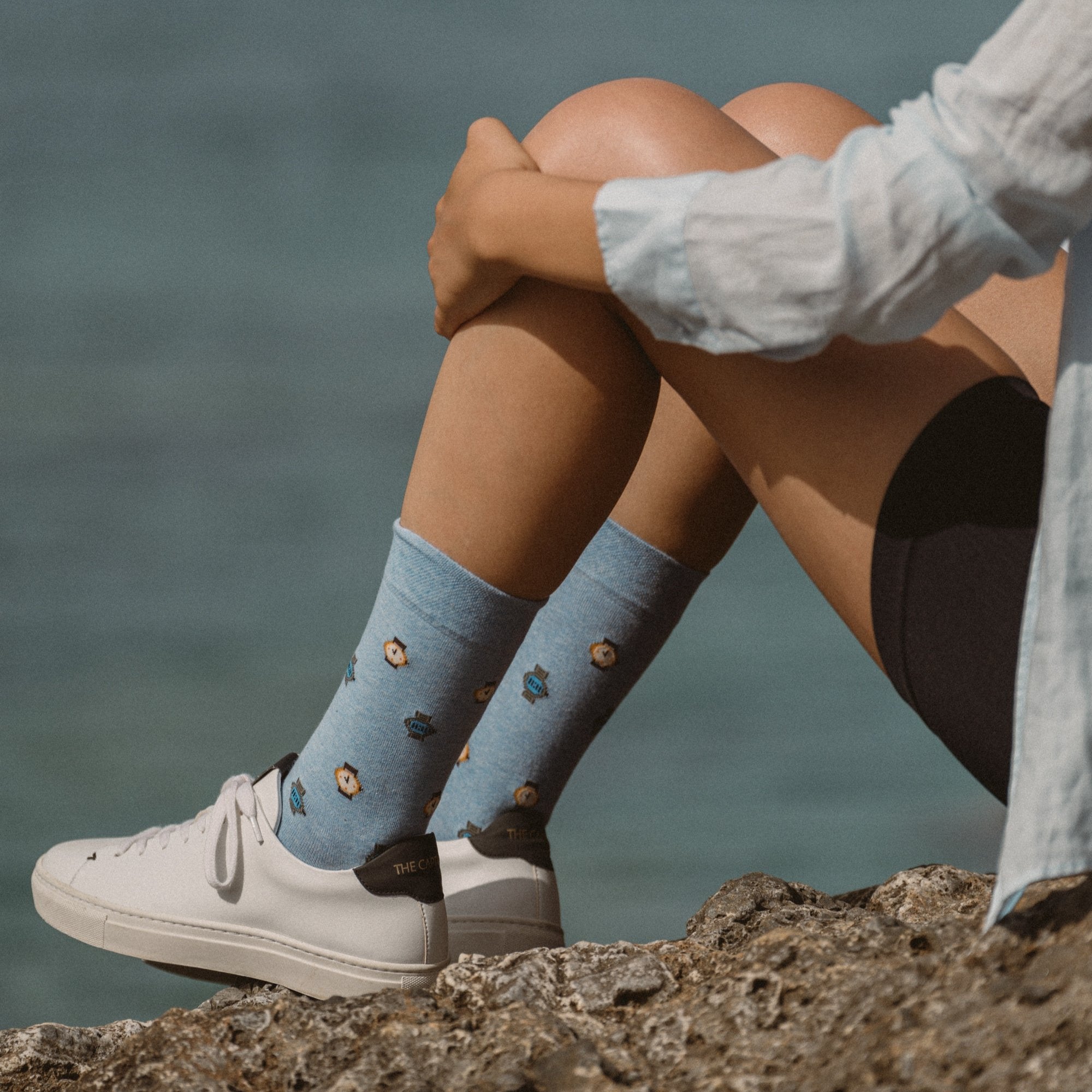 WATCH Socks