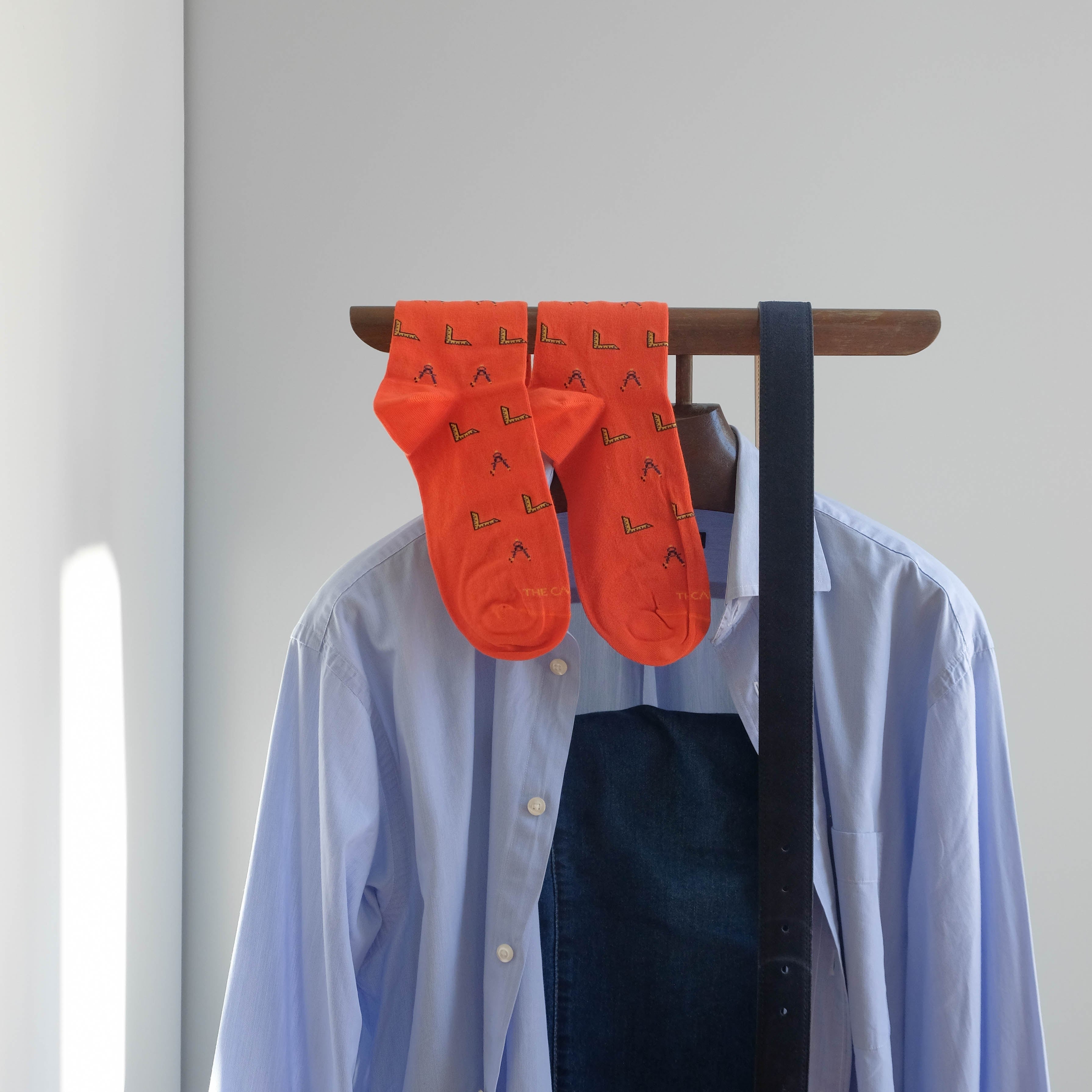 ARCHITECTURE Socks
