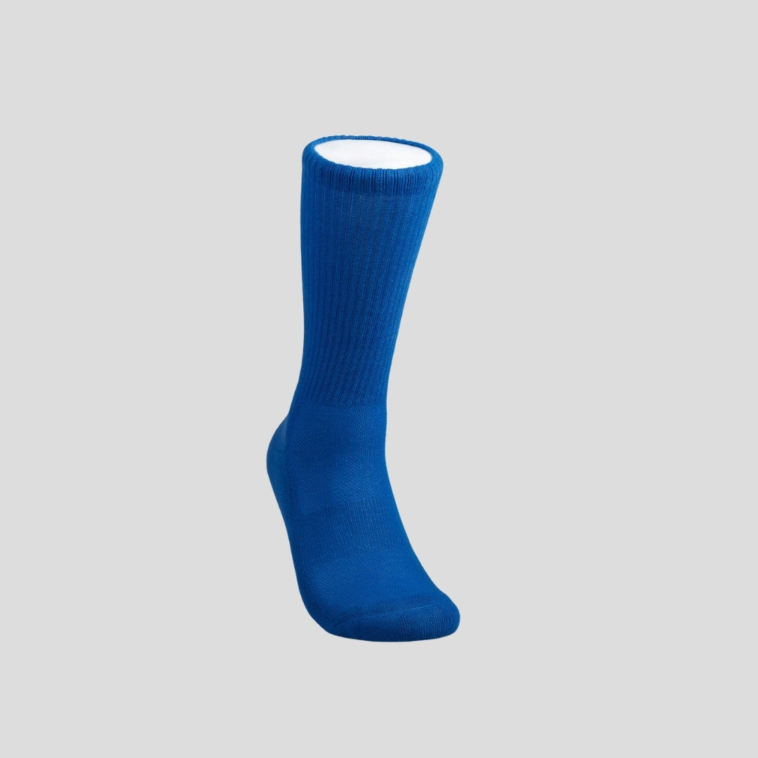 Athletic socks - Blue