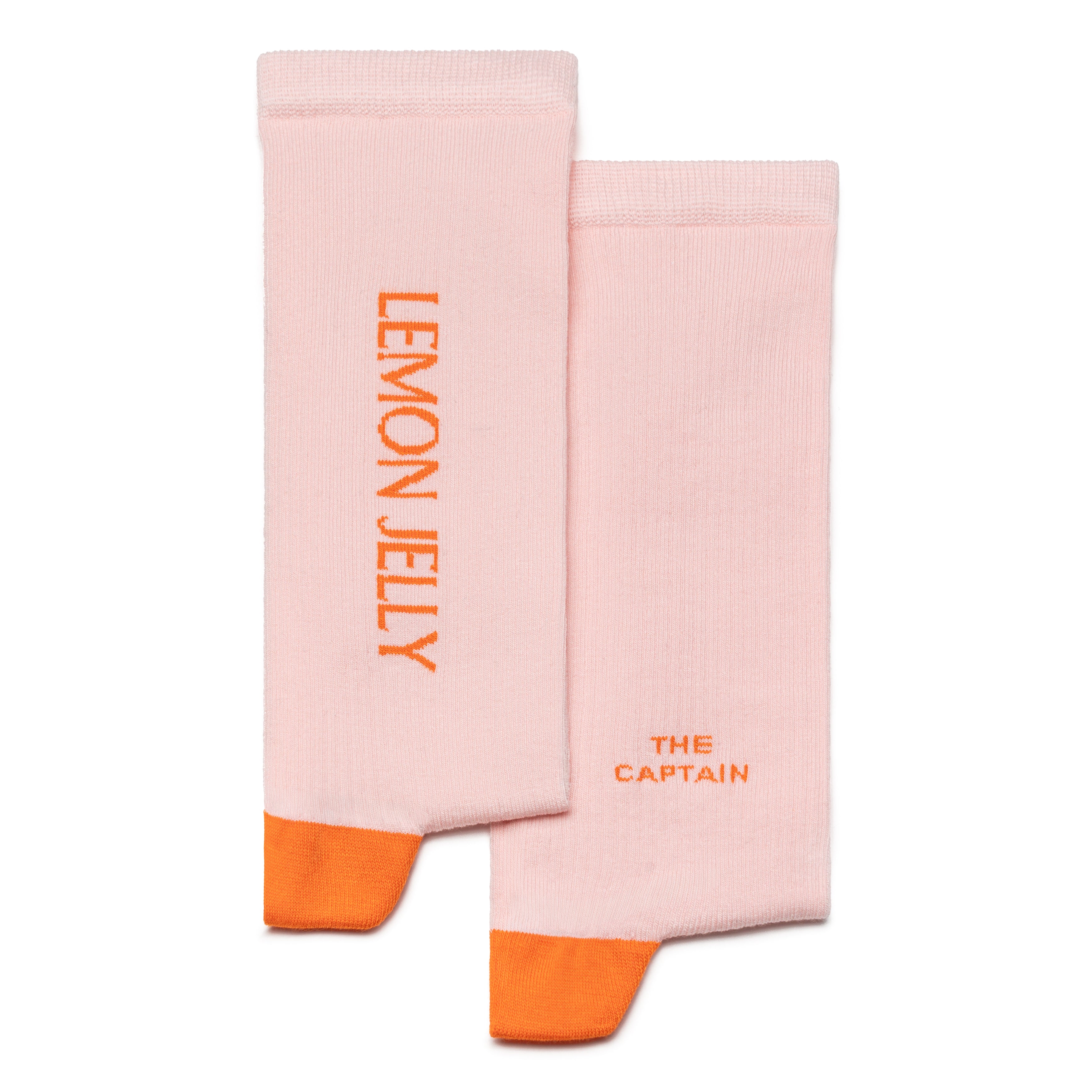 Blush Socks - Light Pink