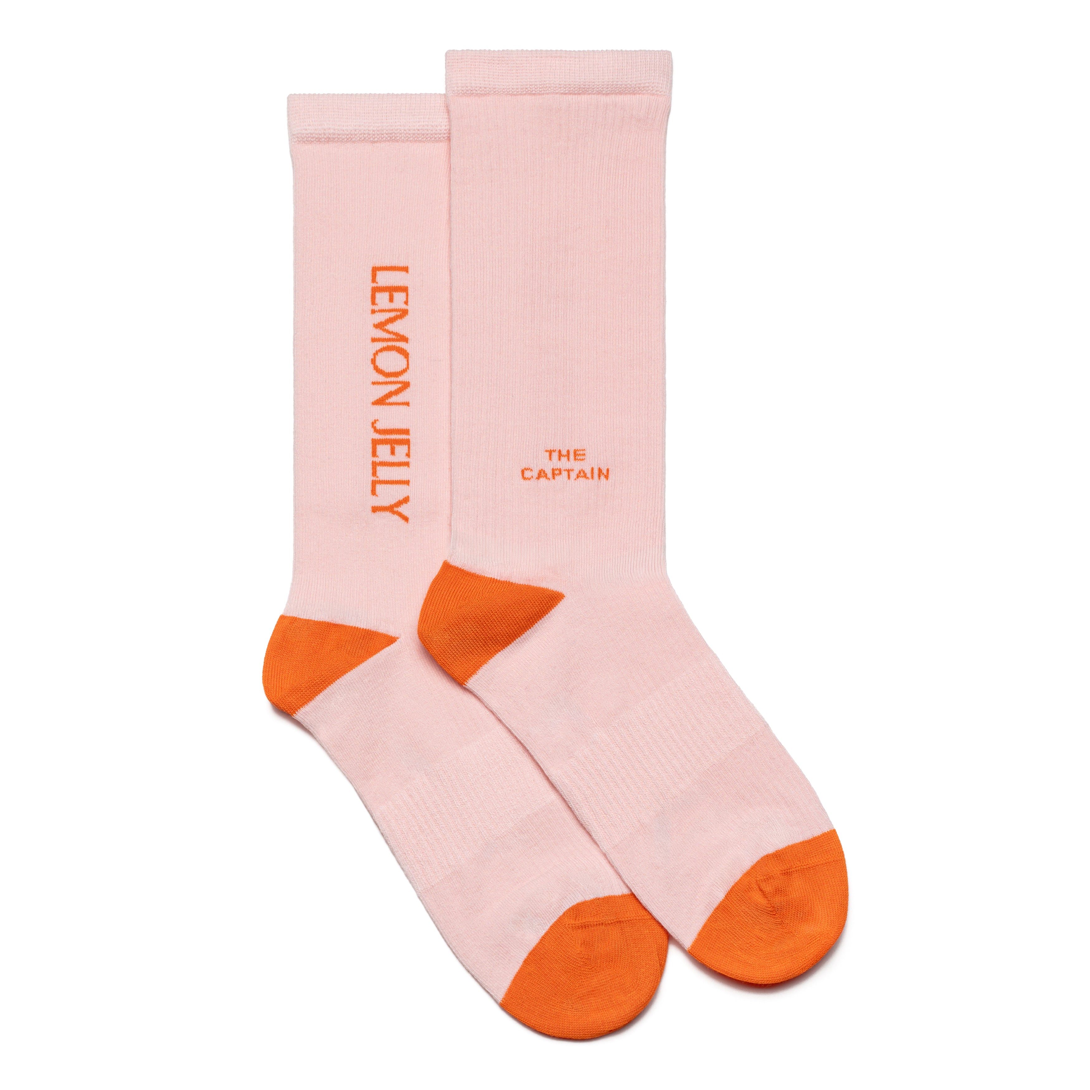 Blush Socks - Light Pink