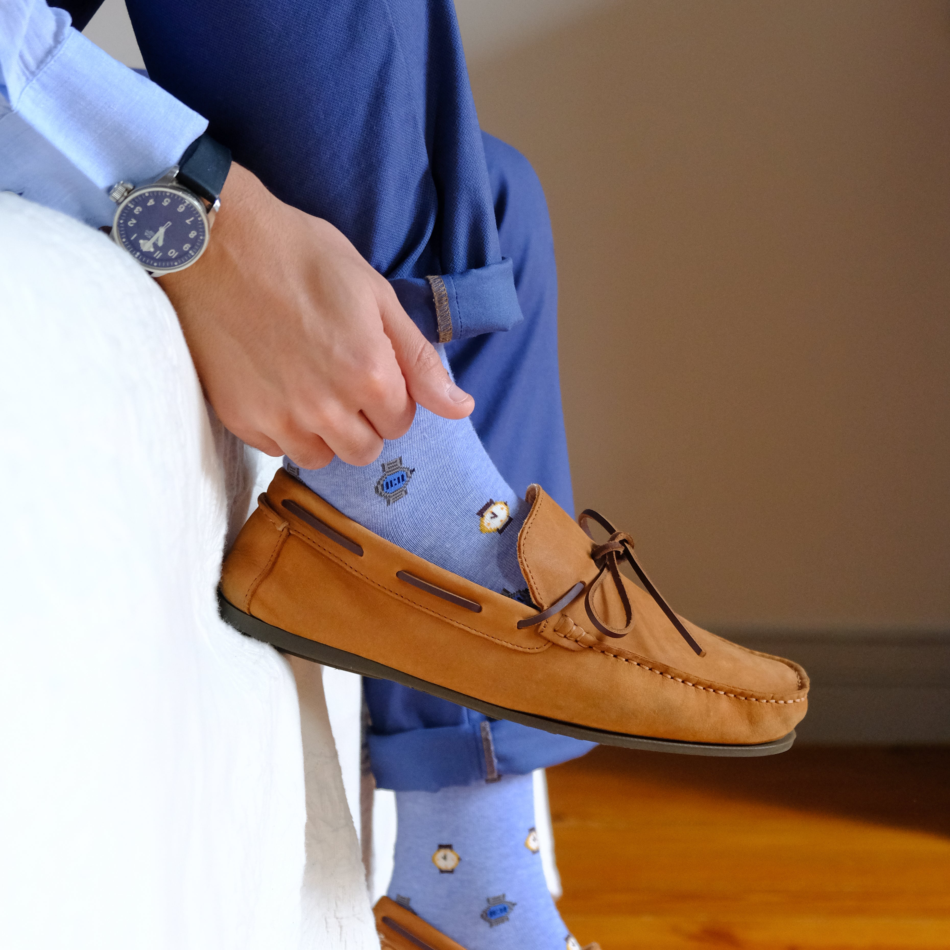 WATCH Socks