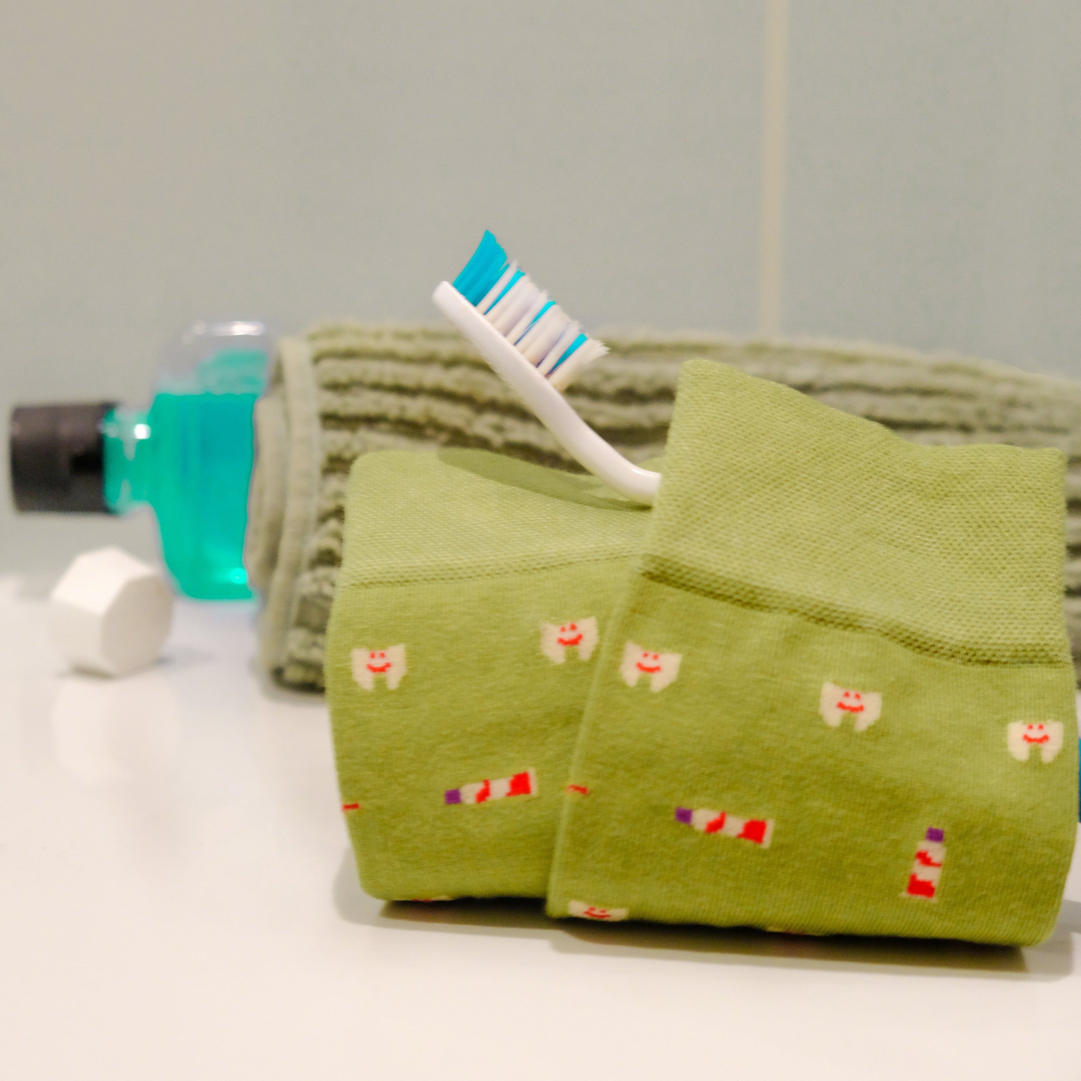 DENTIST Socks