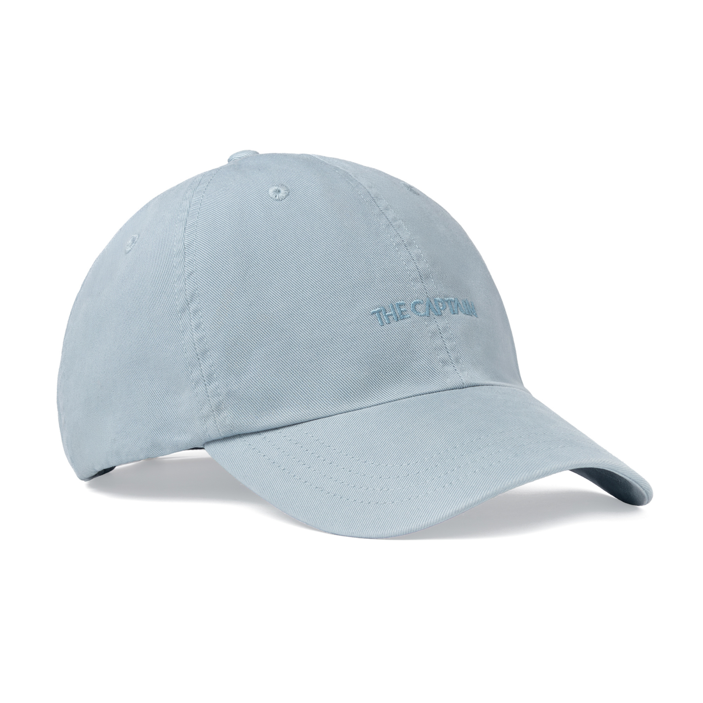 Organic Cotton Cap - Baby-blue