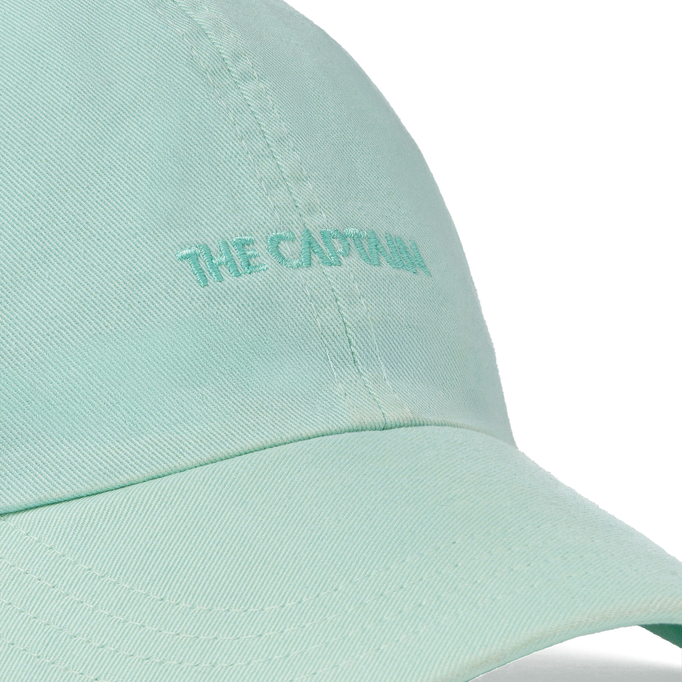 Organic Cotton Cap - Mint
