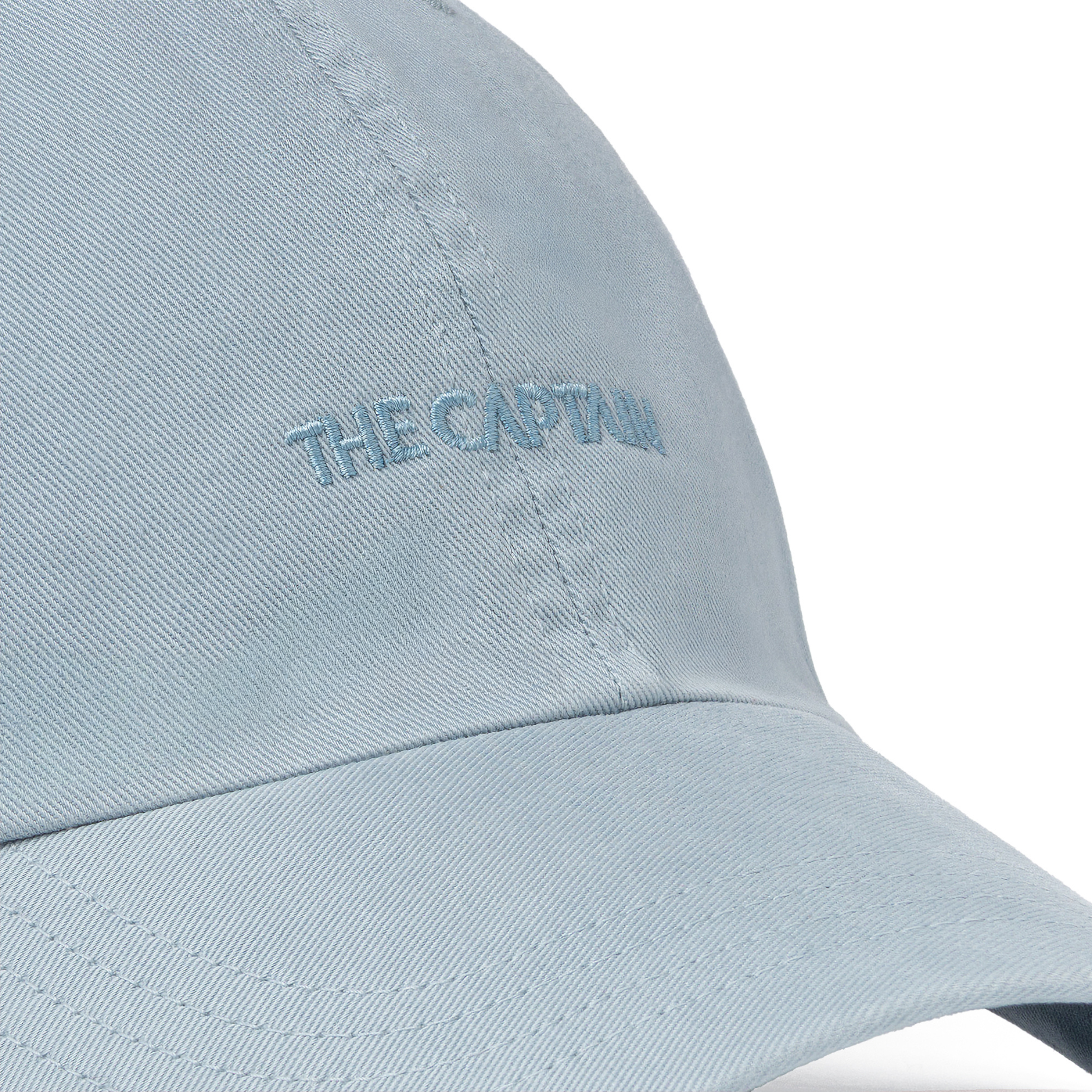 Organic Cotton Cap - Baby-blue