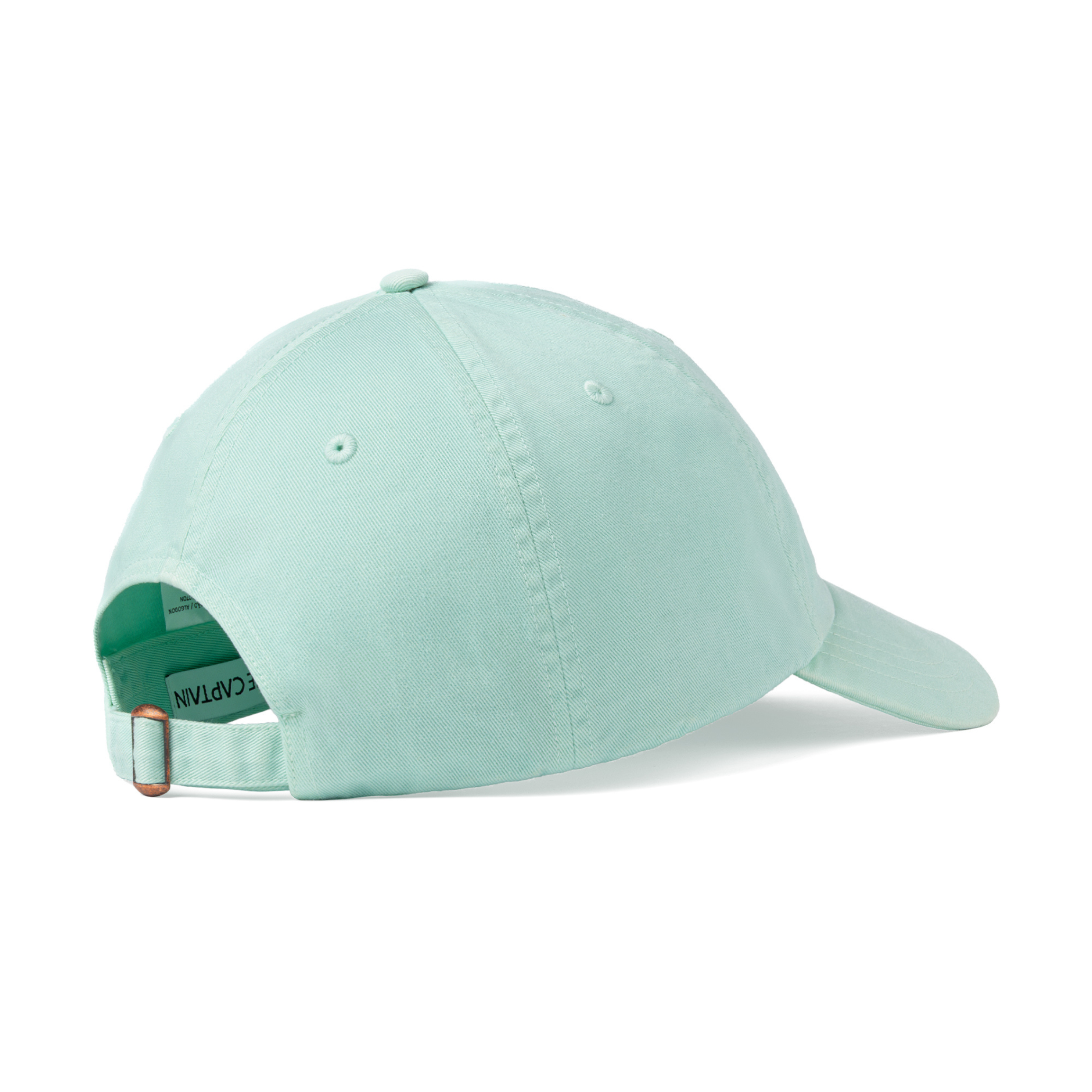 Organic Cotton Cap - Mint