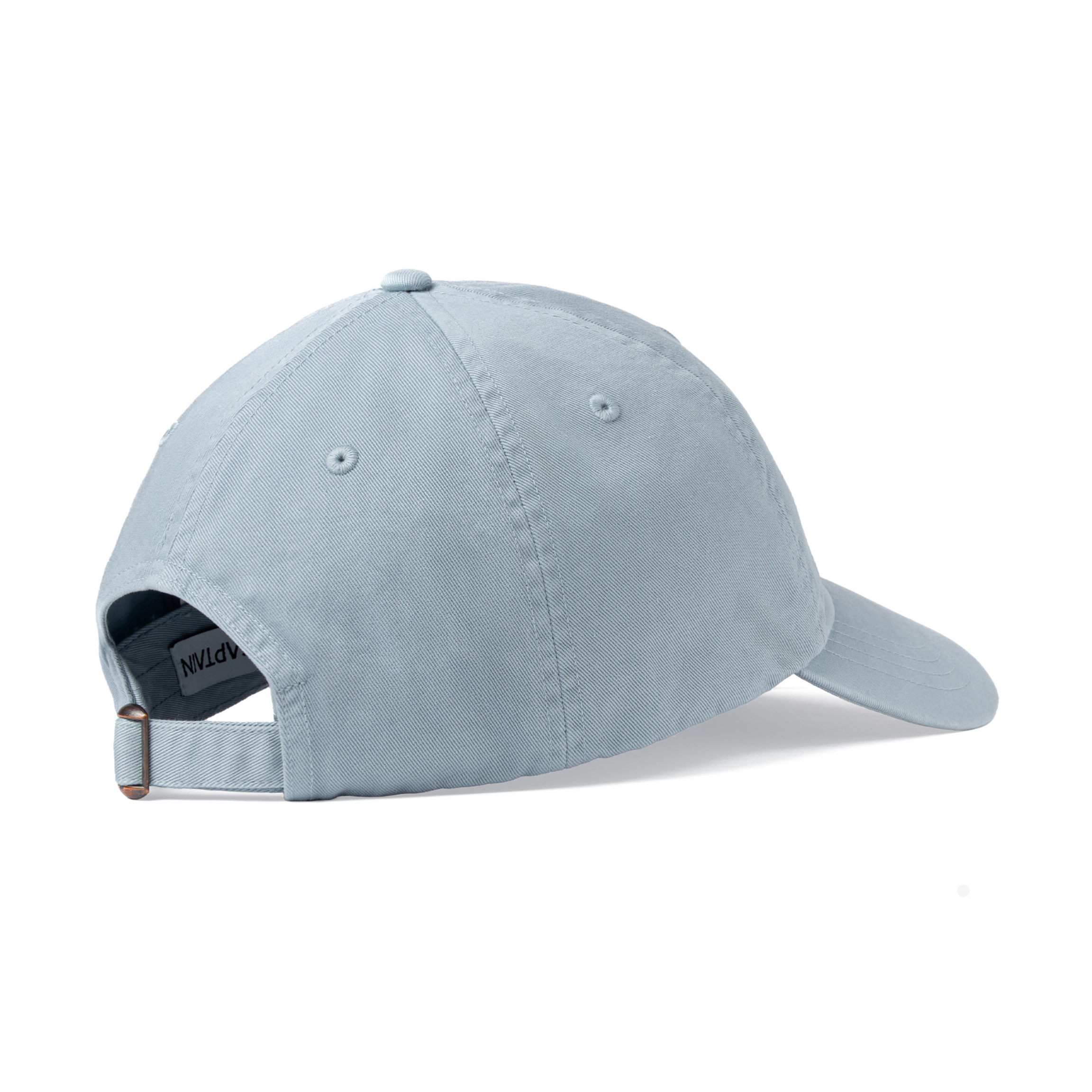 Organic Cotton Cap - Baby-blue