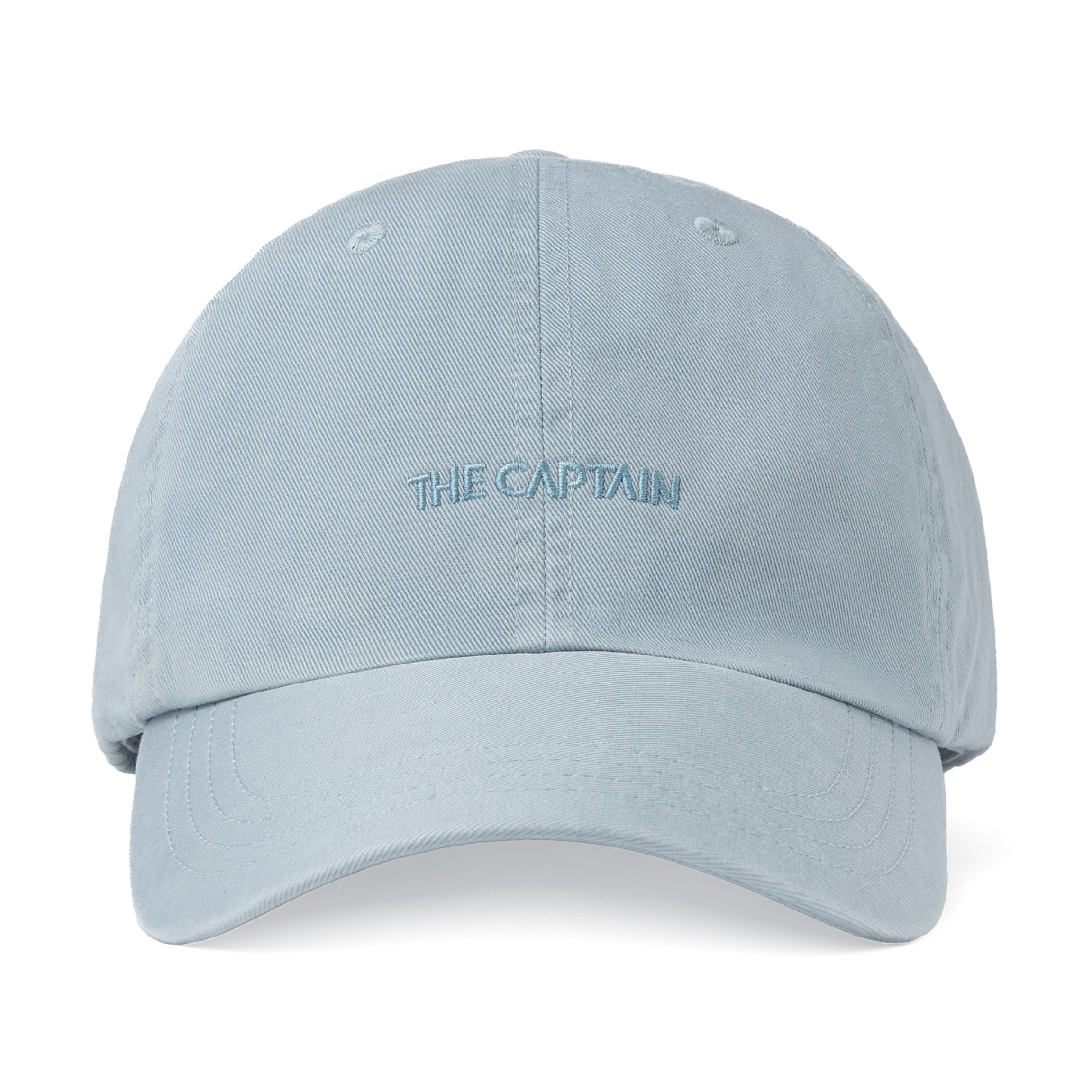 Organic Cotton Cap - Baby-blue