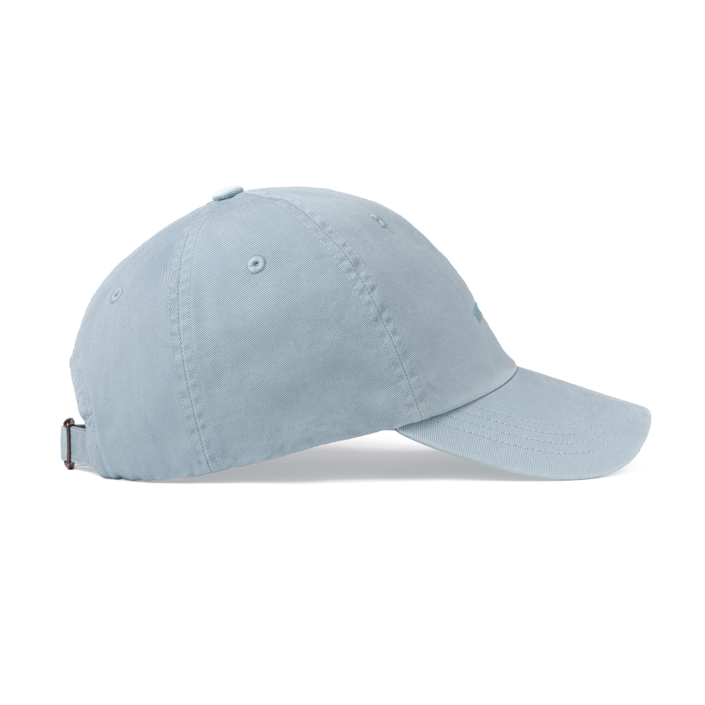 Organic Cotton Cap - Baby-blue