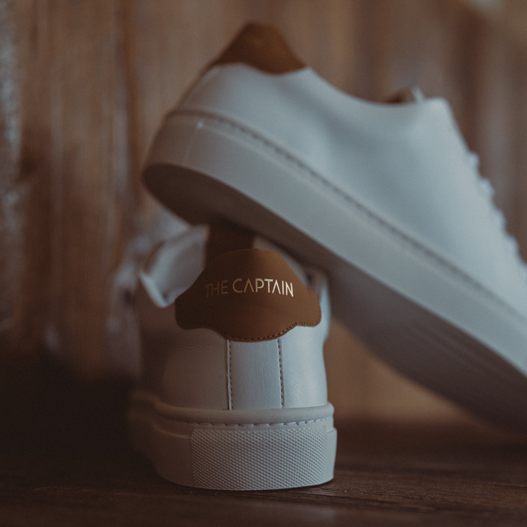 TC1 Apple Sneakers | Camel