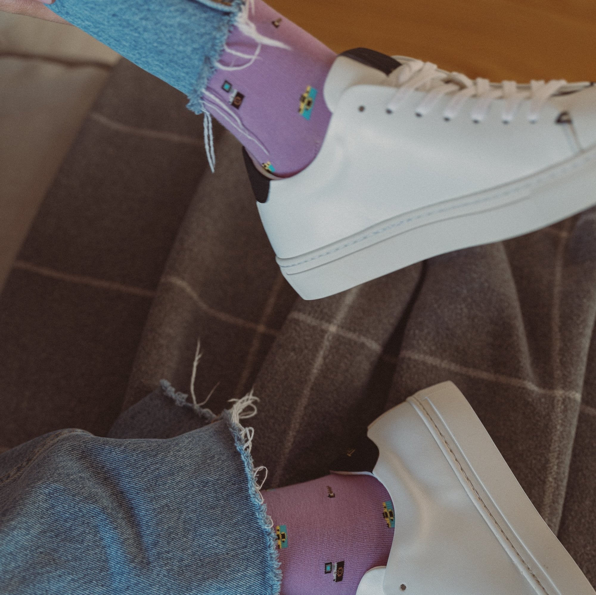 PHOTOGRAPHER Socks