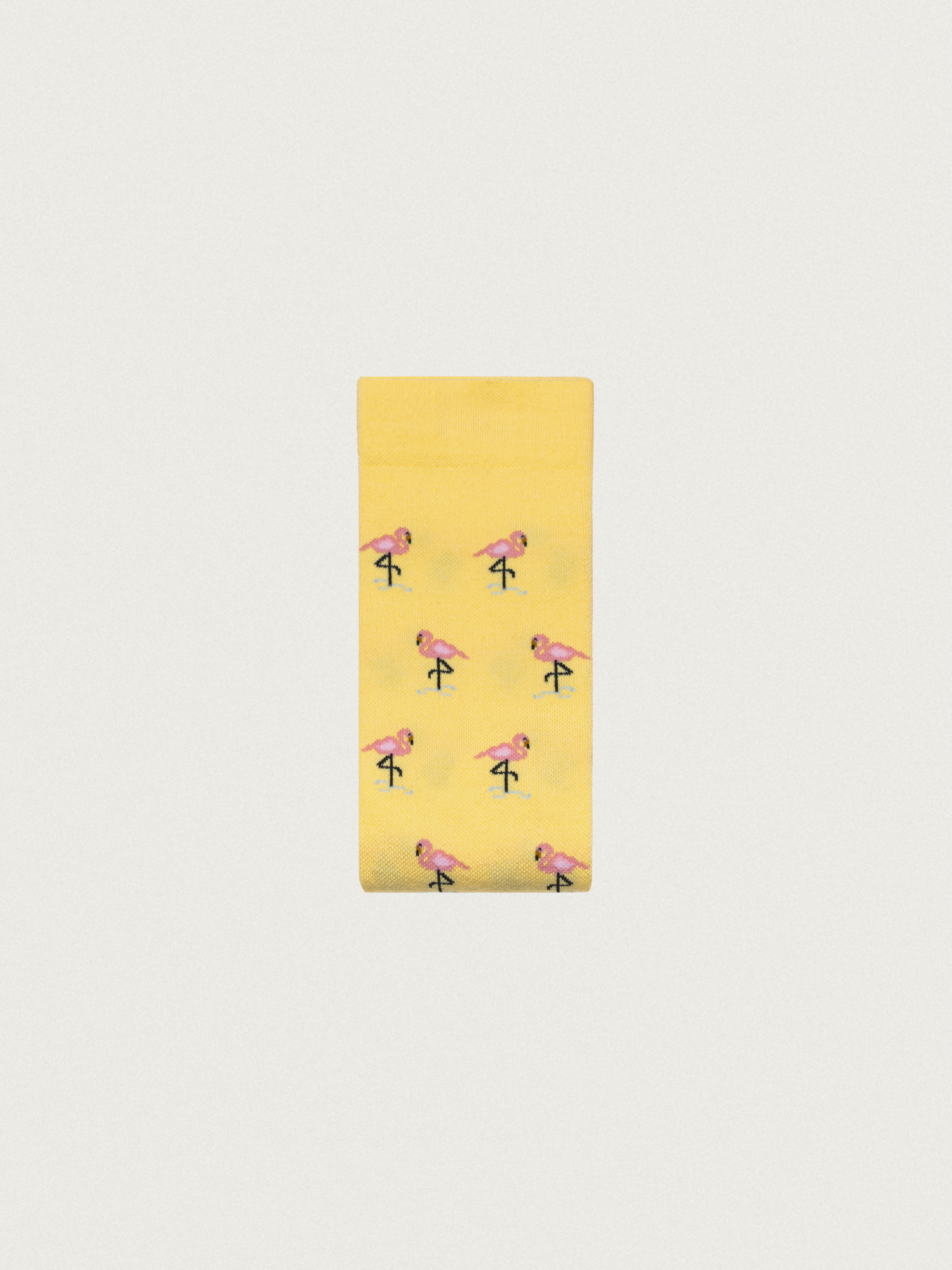 Compression Socks - Flamingo