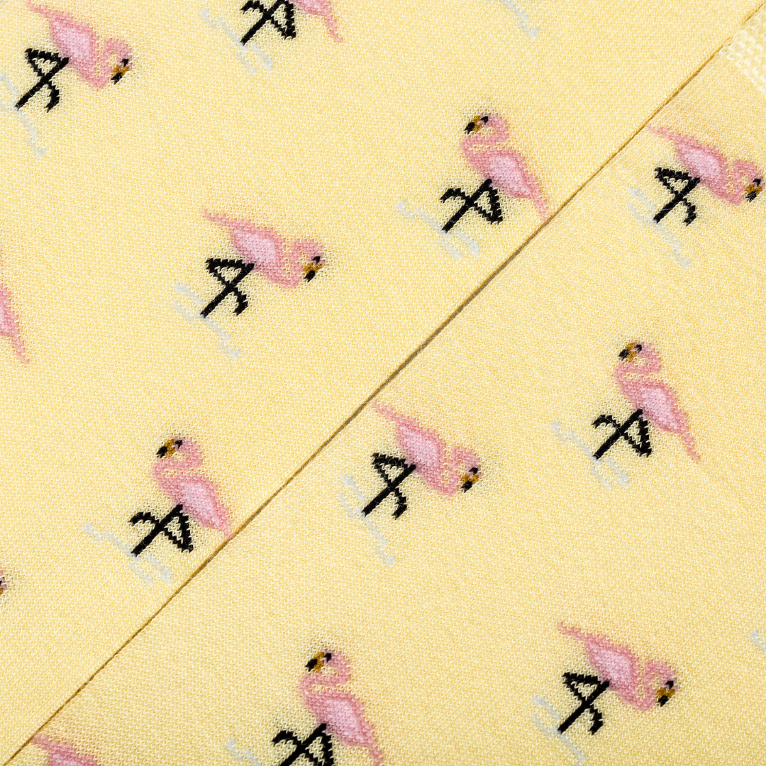 FLAMINGO Socks