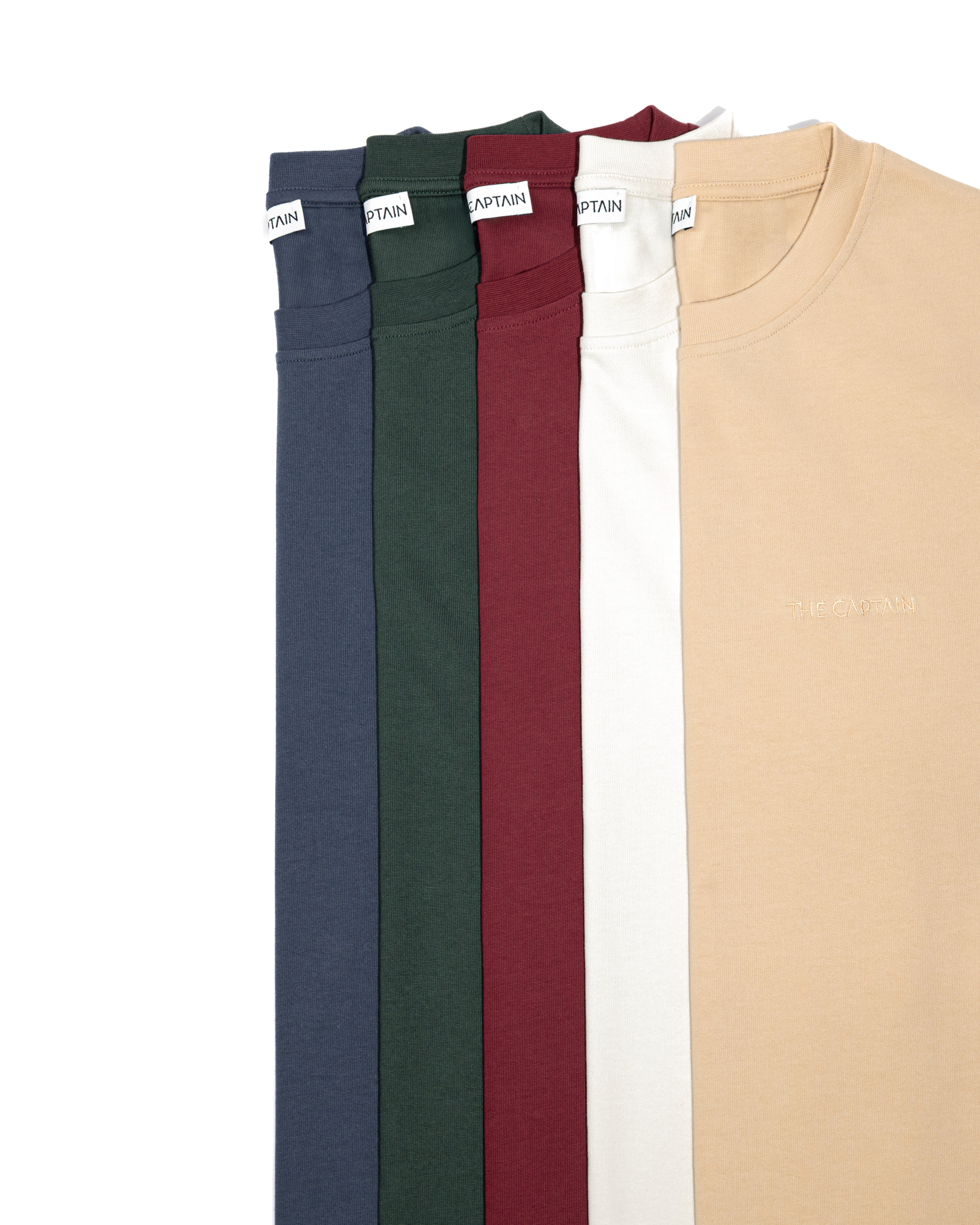 The T-shirt TC1 - GREEN