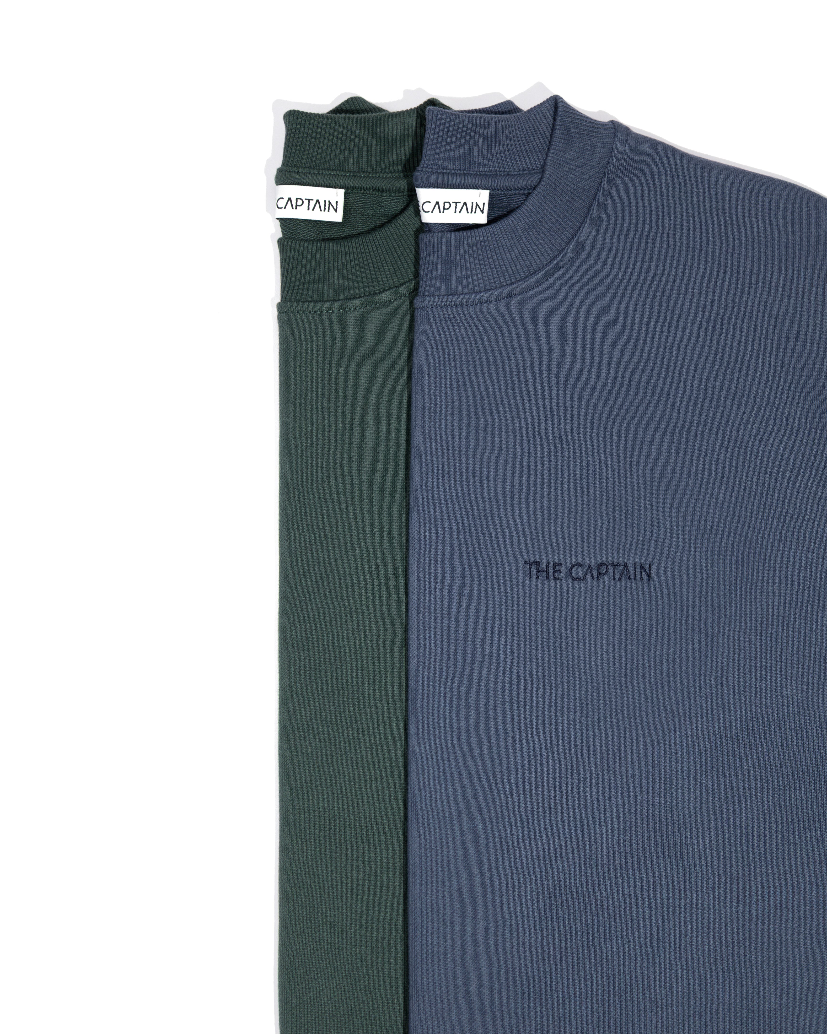 The Jersey TC1 - BLUE