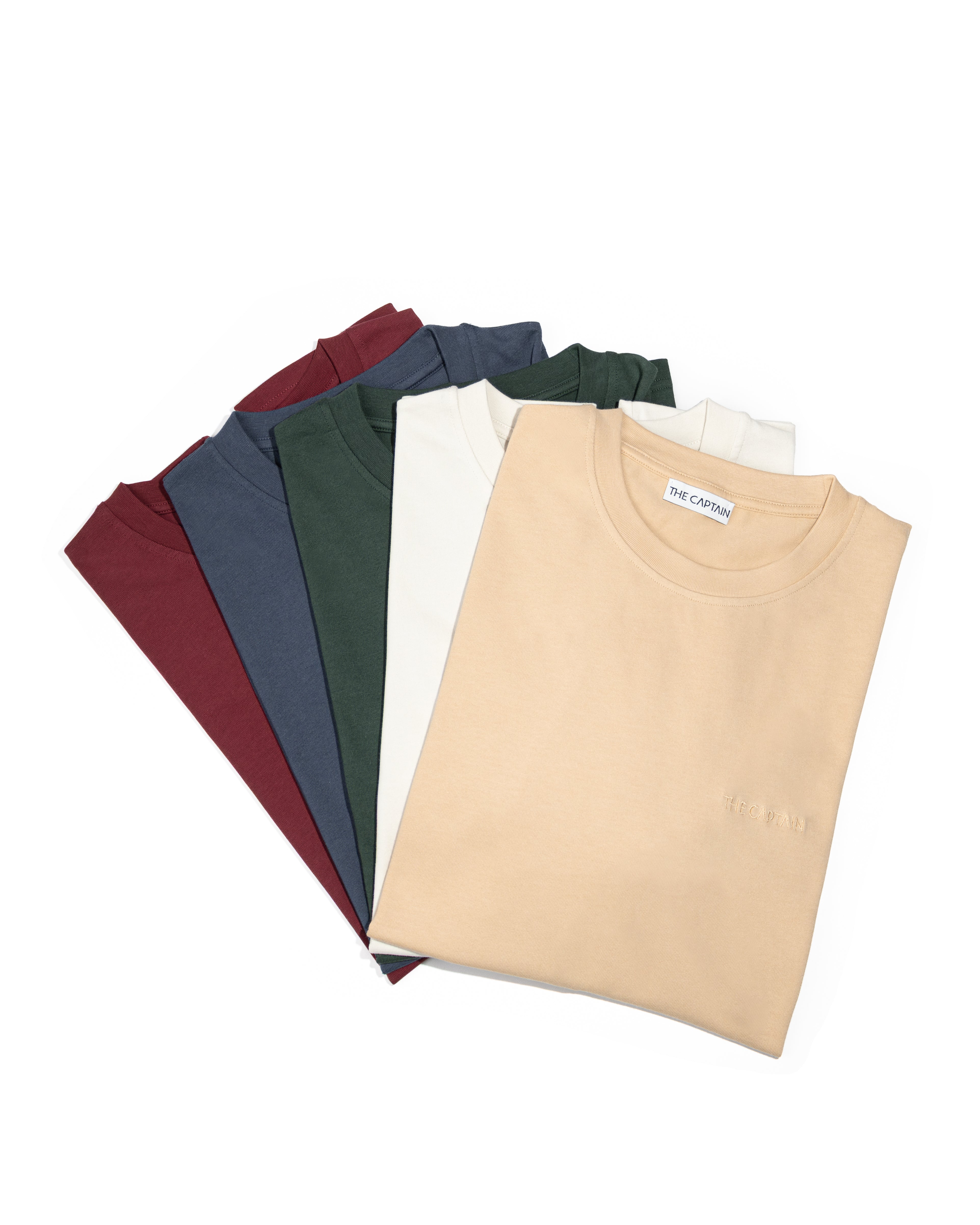 The T-shirt TC1 - YELLOW