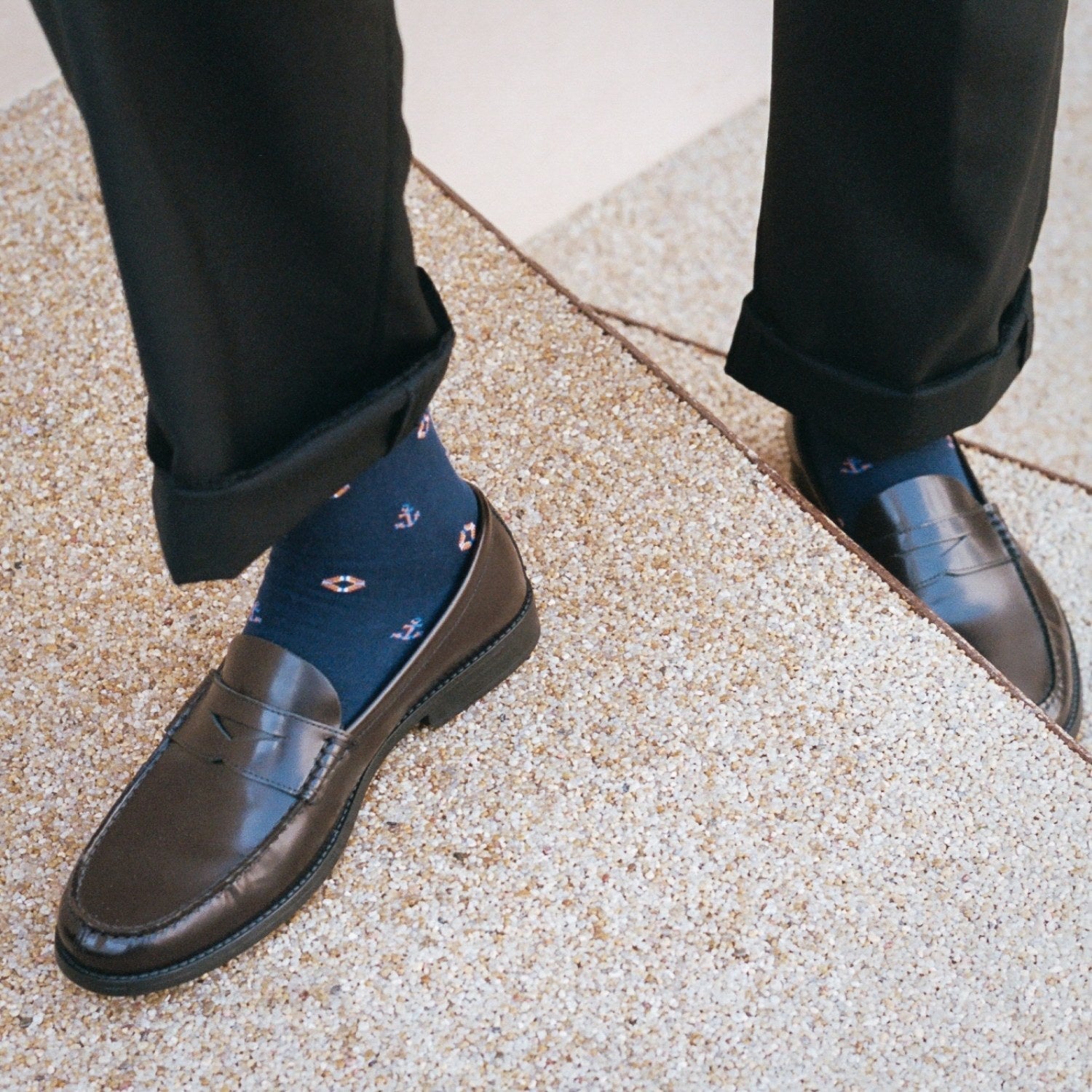 NAUTICAL Socks