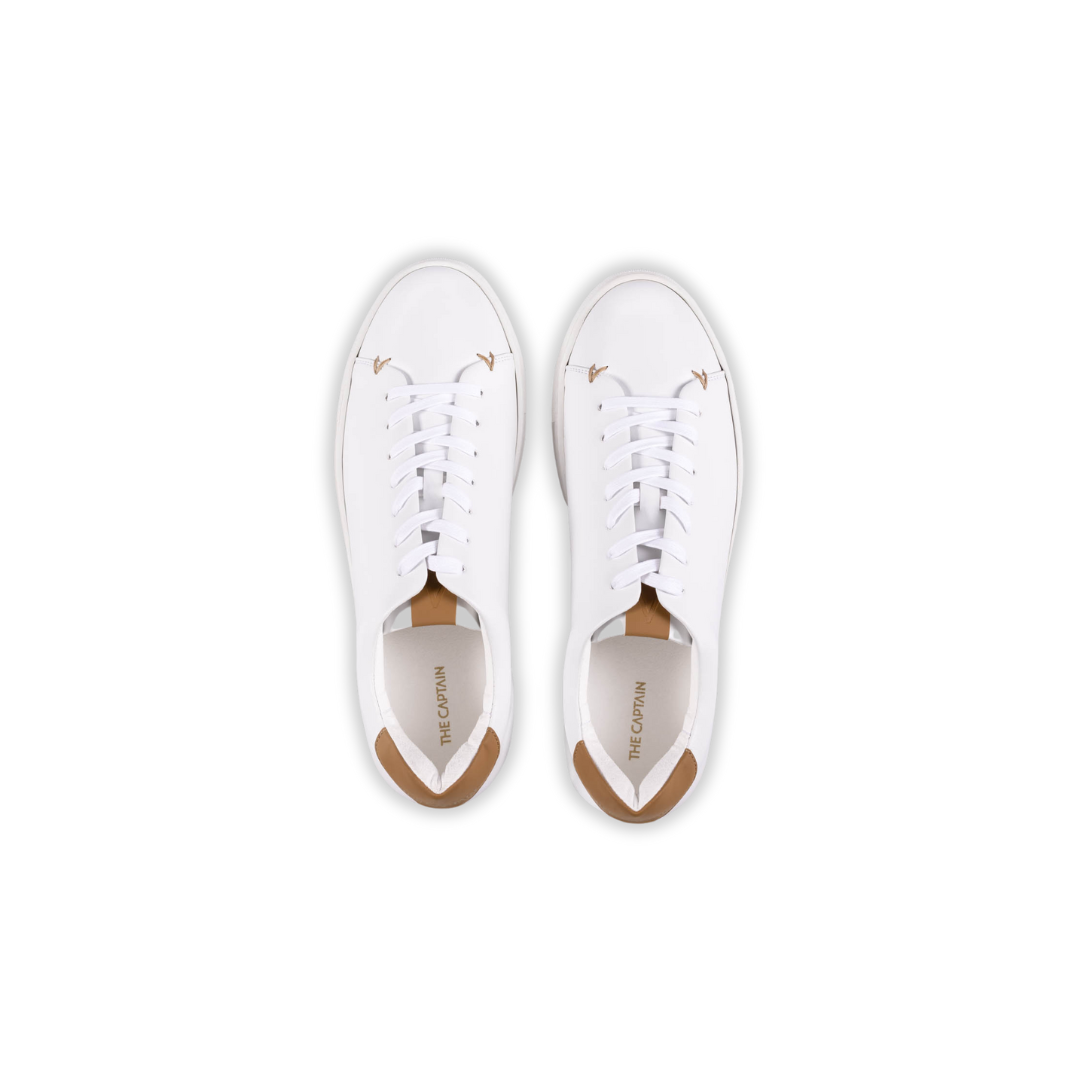 TC1 Apple Sneakers | Camel