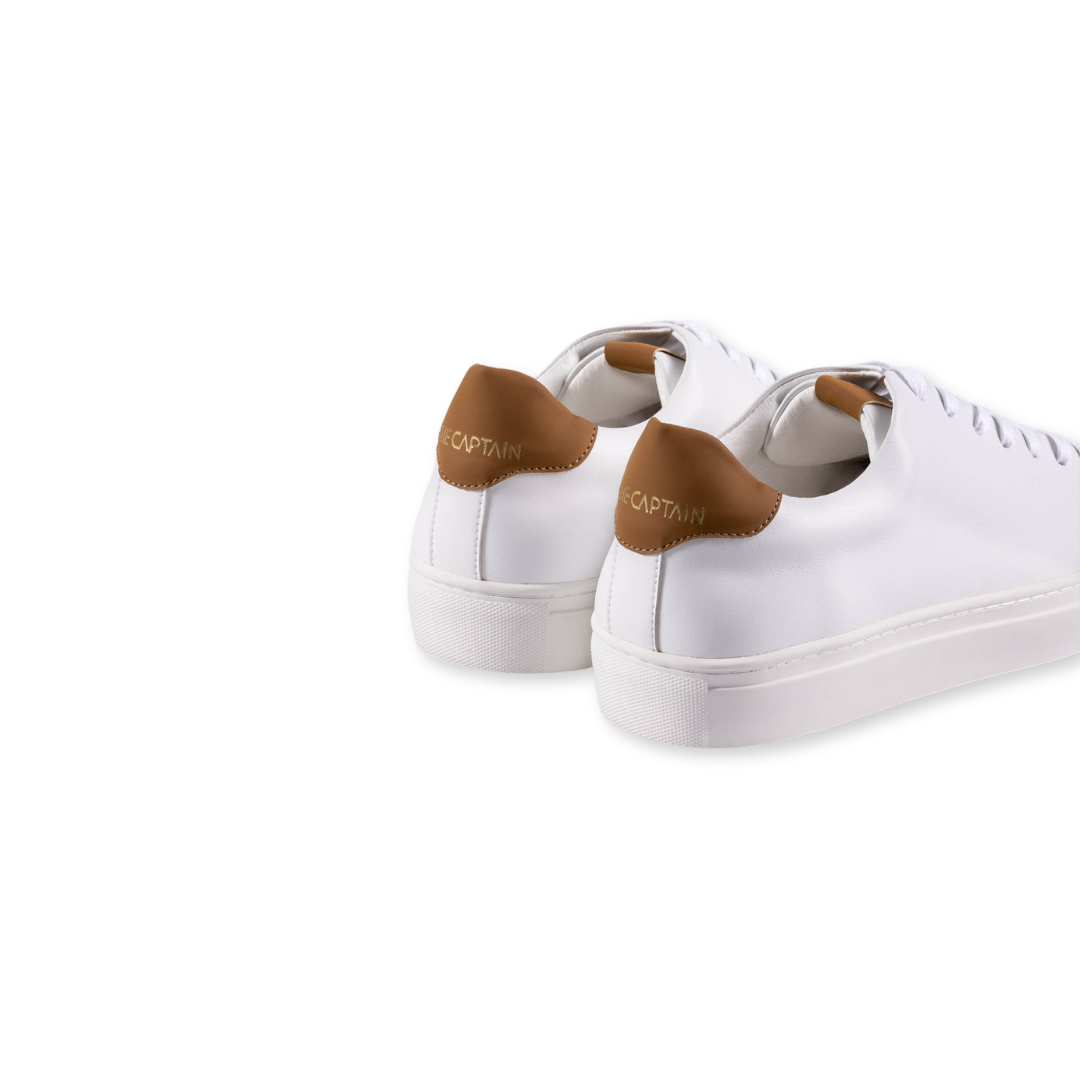 TC1 Apple Sneakers | Camel
