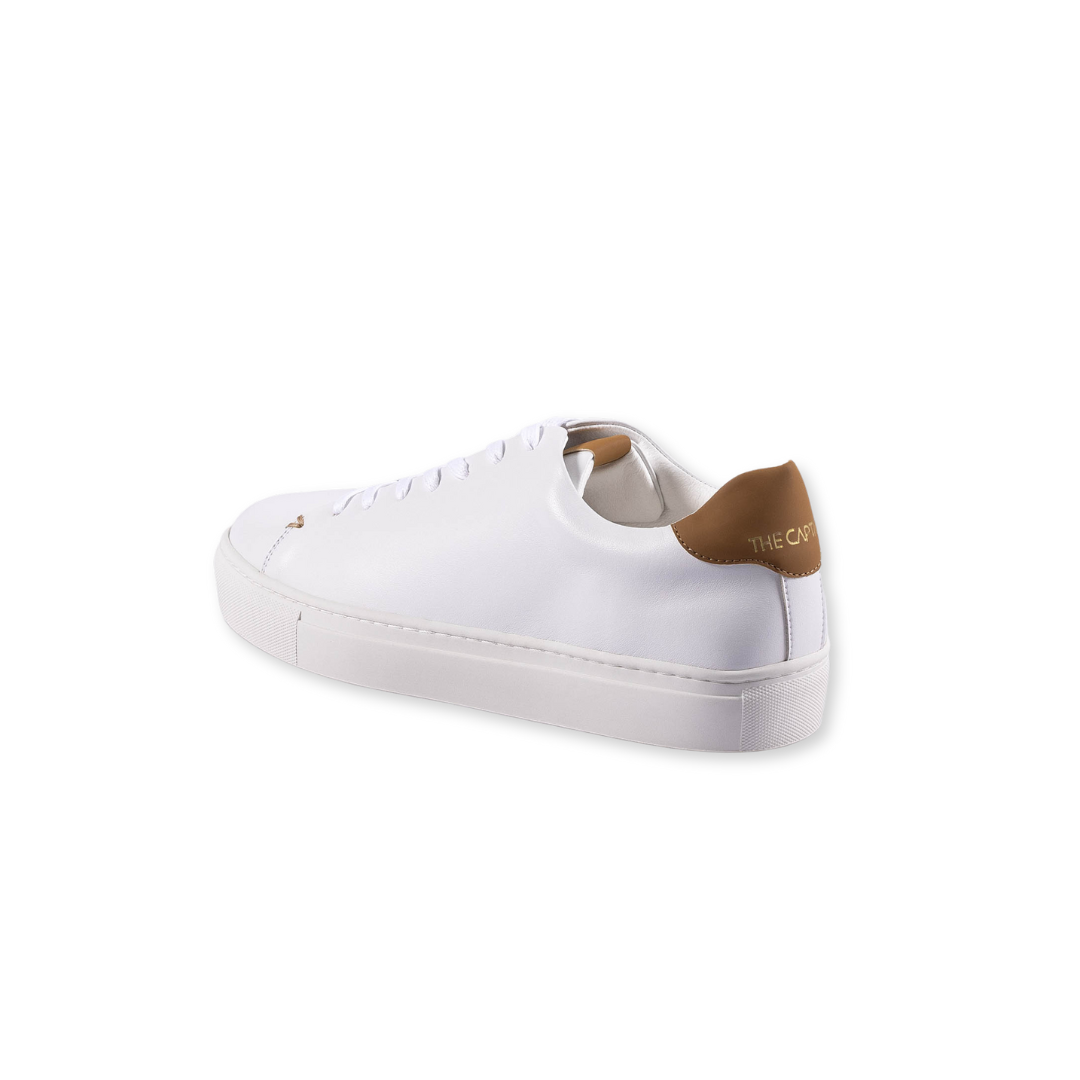 TC1 Apple Sneakers | Camel