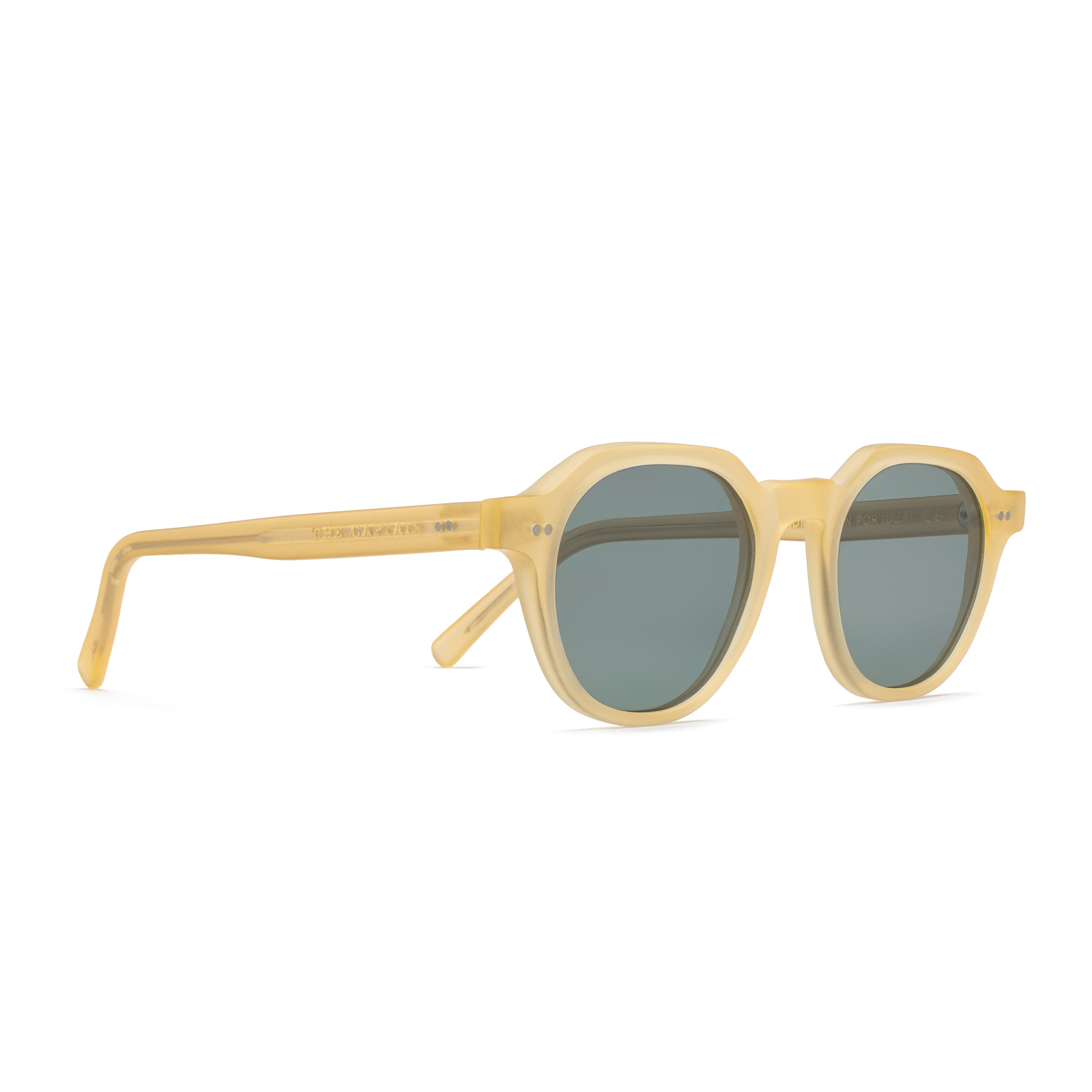 Comporta Sunglasses - YELLOW