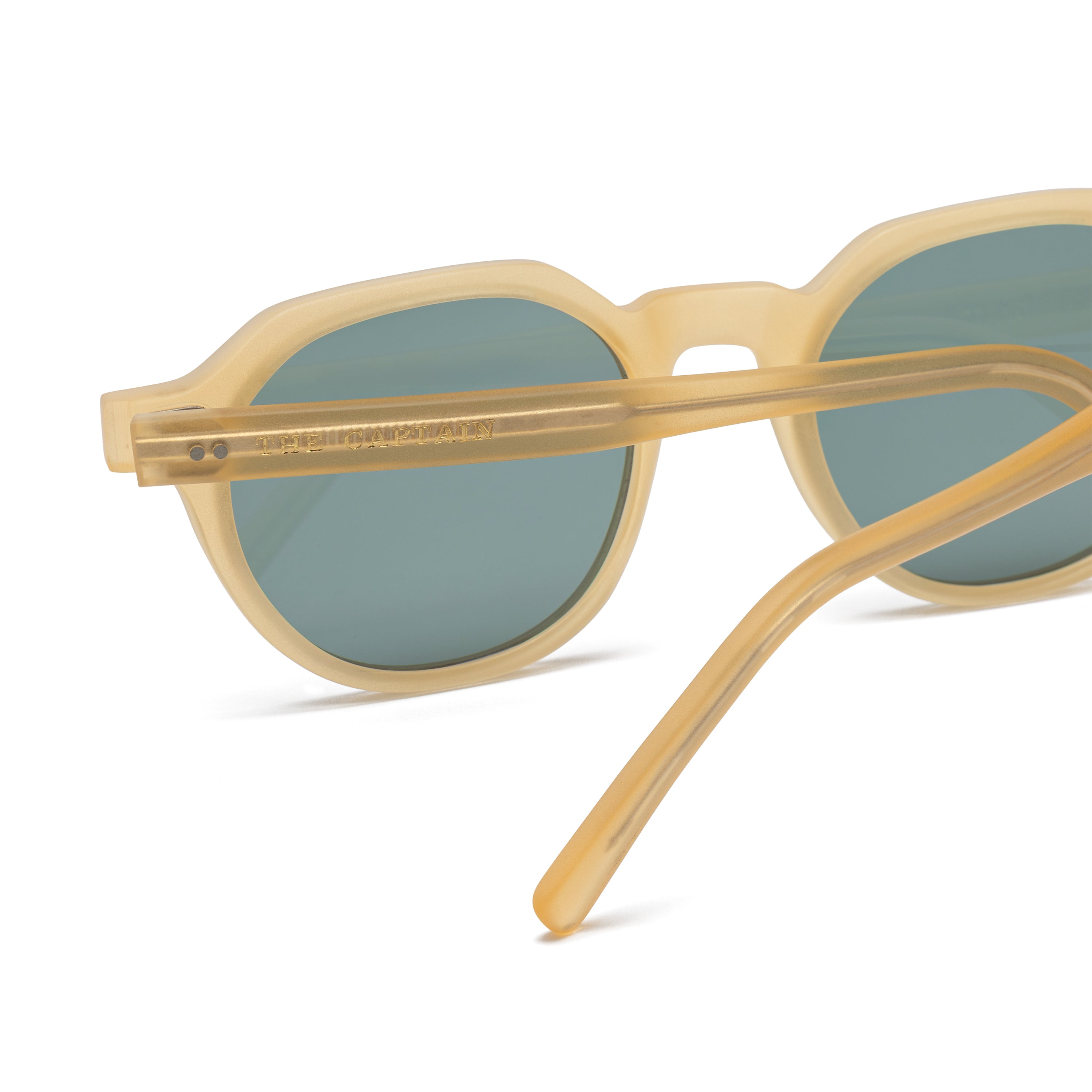 Comporta Sunglasses - YELLOW