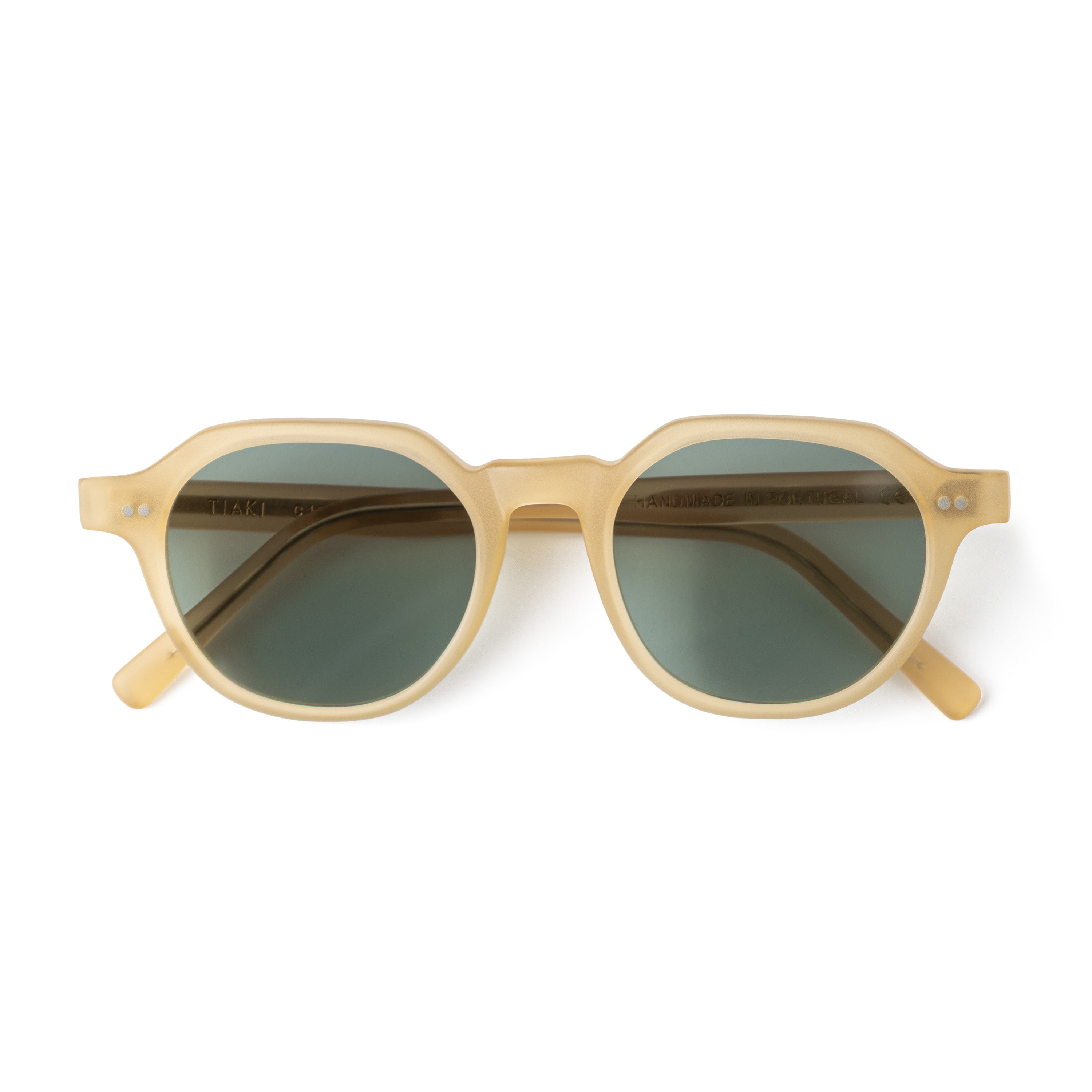 Comporta Sunglasses - YELLOW