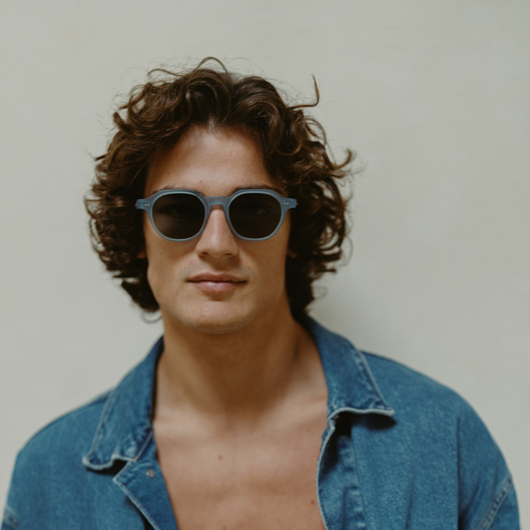 Comporta Sunglasses - BLUE