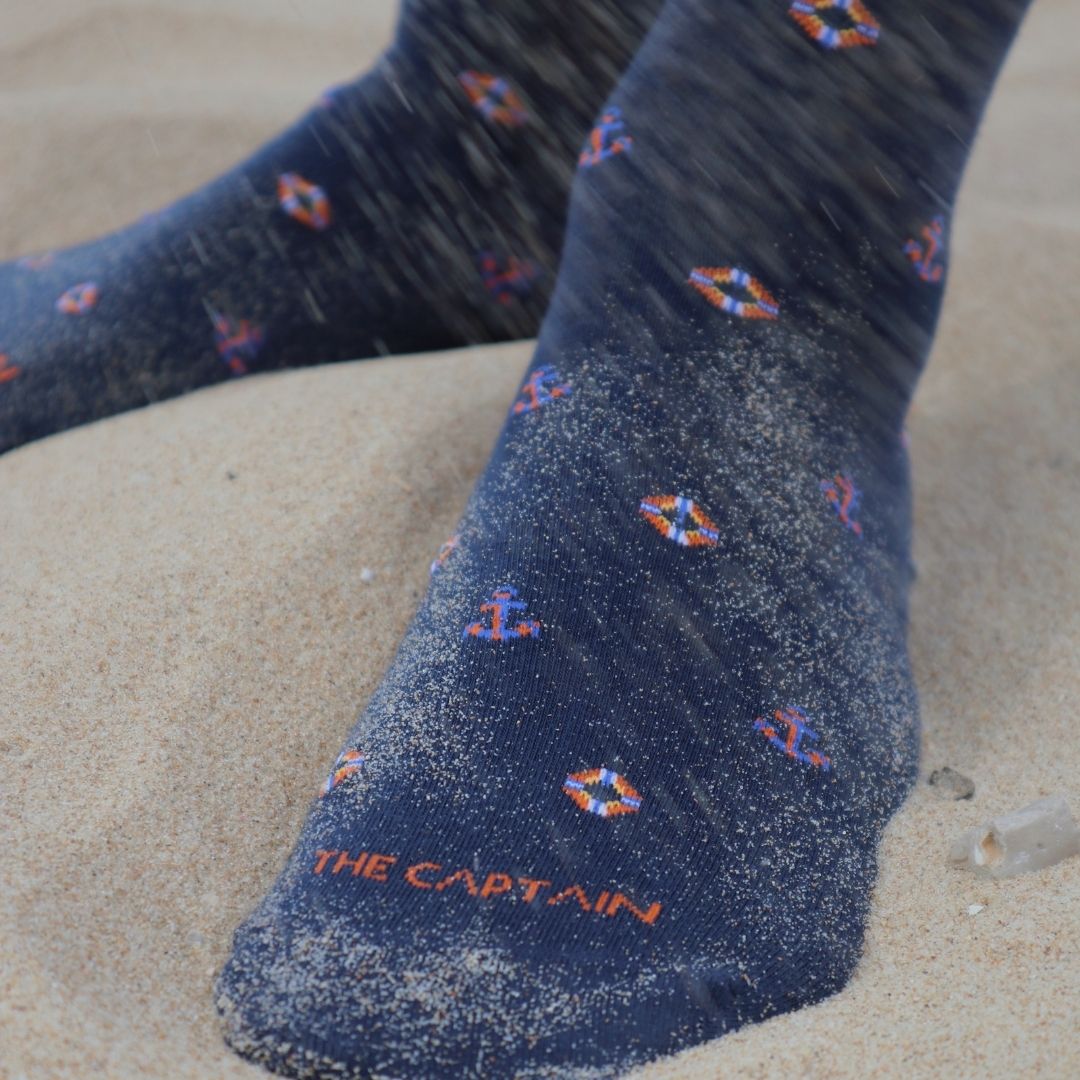NAUTICAL Socks