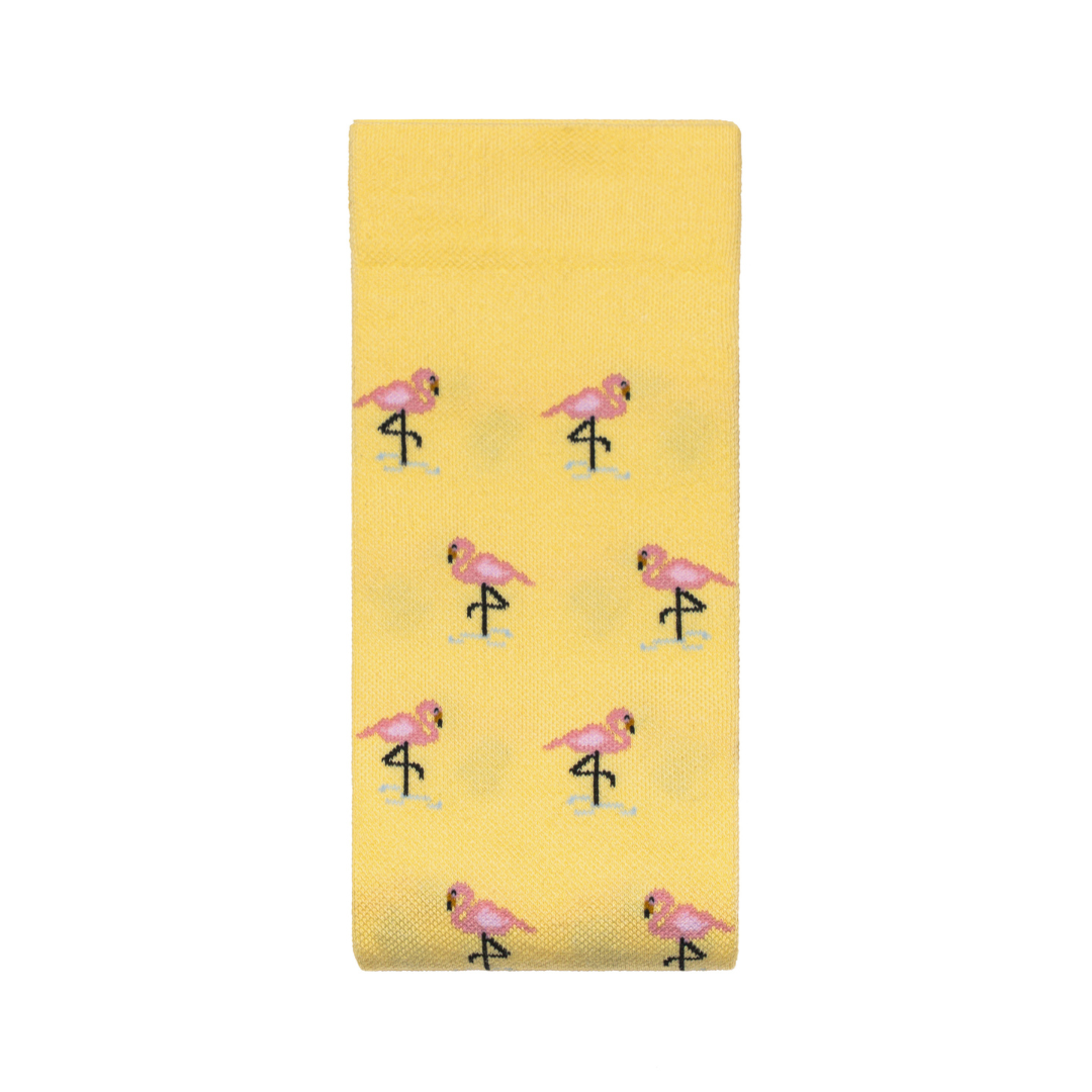 Compression Socks - Flamingo