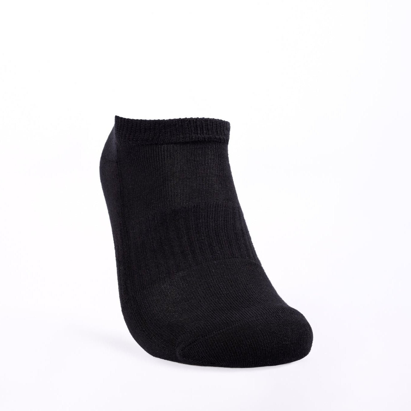 Low socks - Black