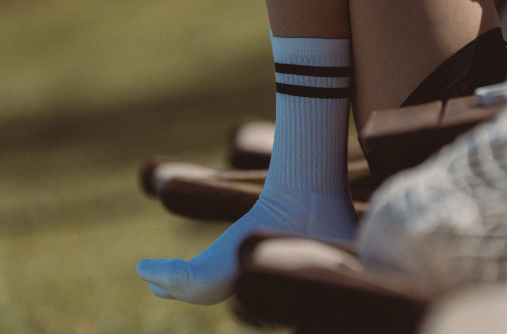 ATHLETIC SOCKS