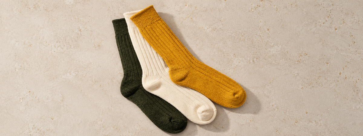 Wool Socks