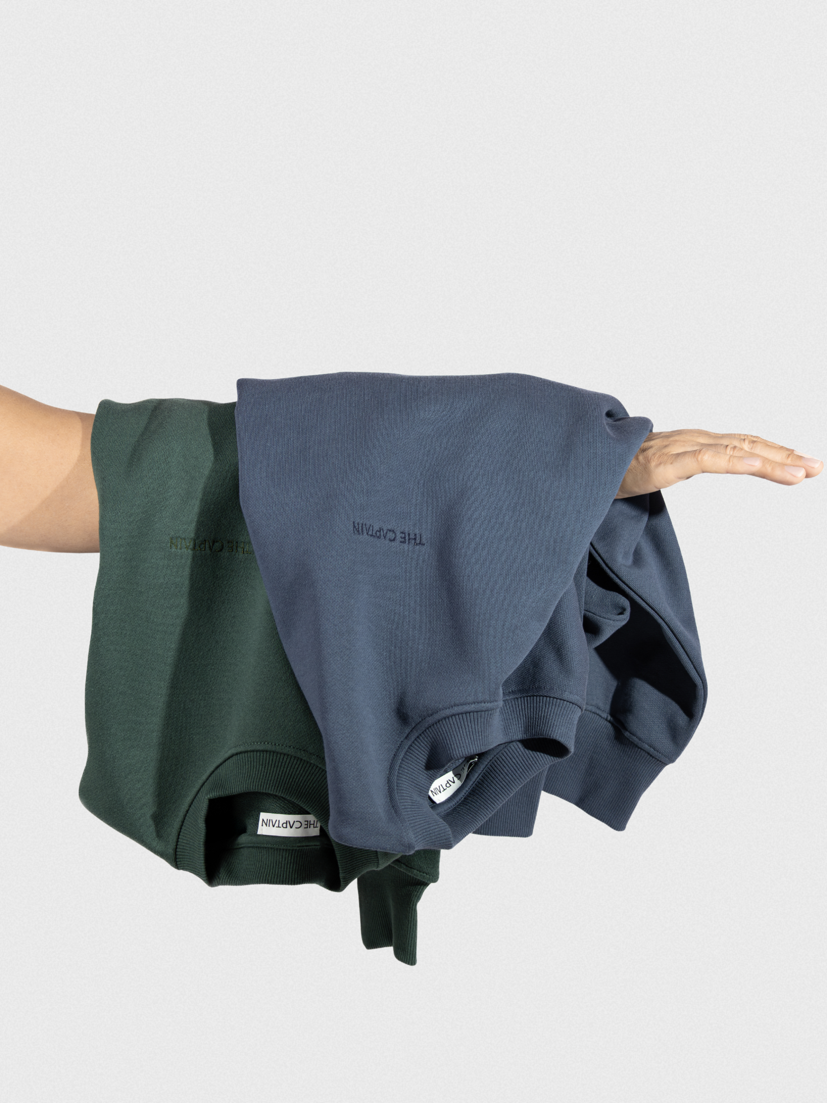 The Jersey TC1 - BLUE