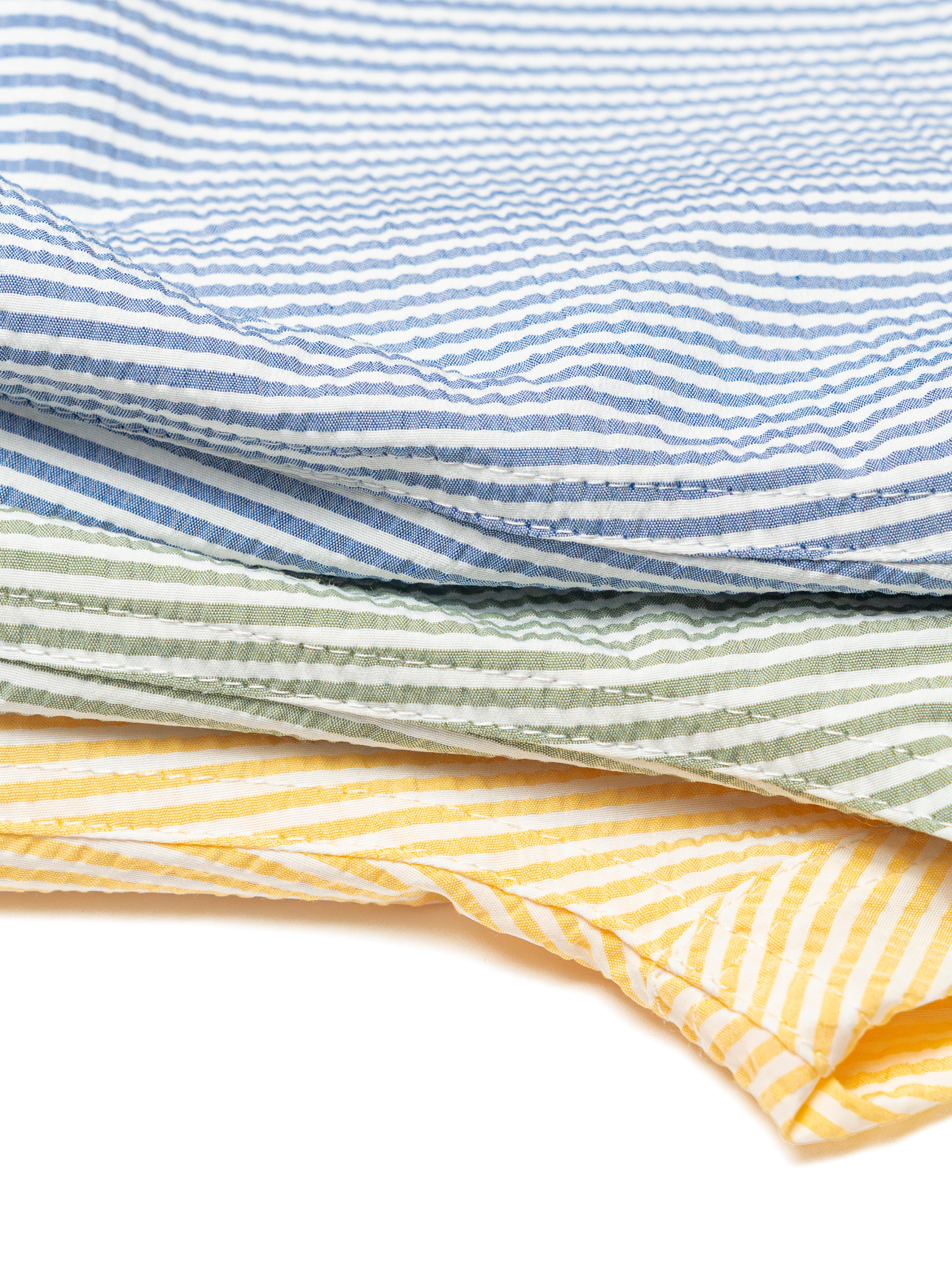 Swim Shorts TC1 - Blue/White striped