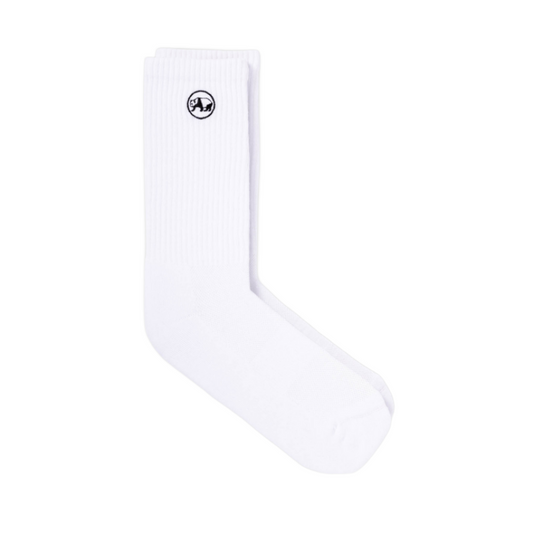 White Giant Panda - Organic Cotton Socks