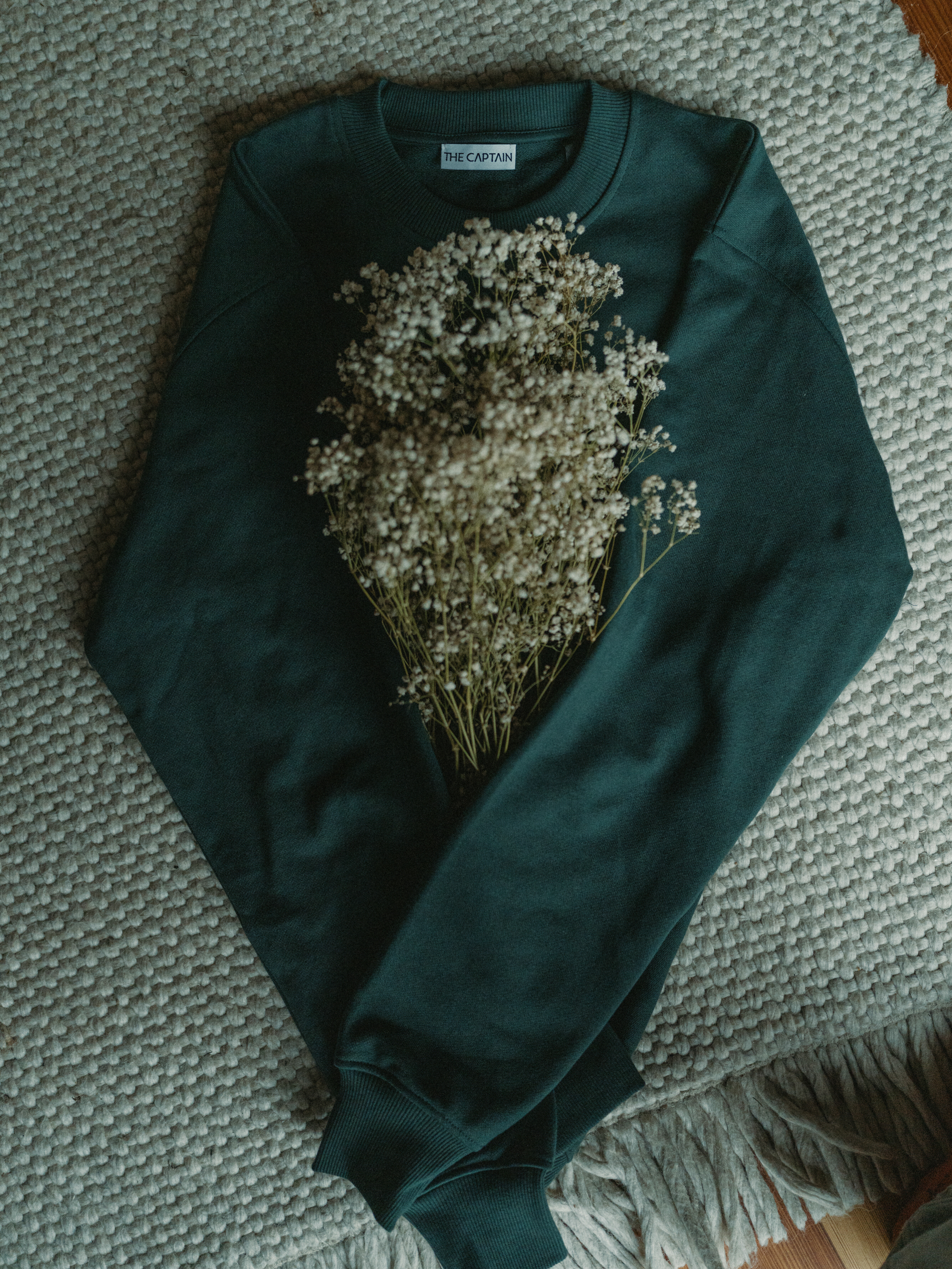 The Jersey TC1 - GREEN