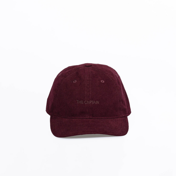 Recycled PET Cap - Bordeaux