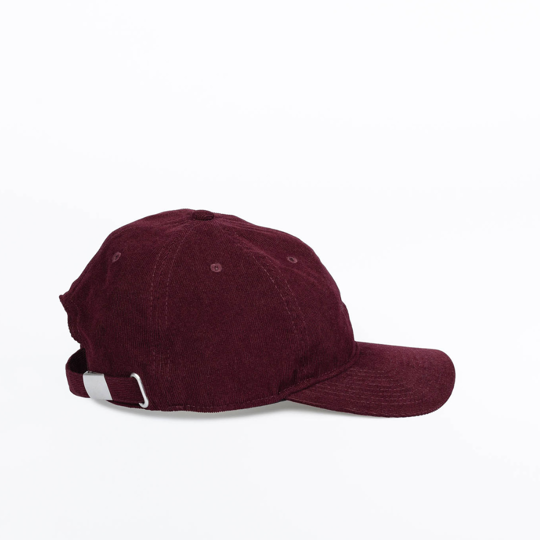 Recycled PET Cap - Bordeaux