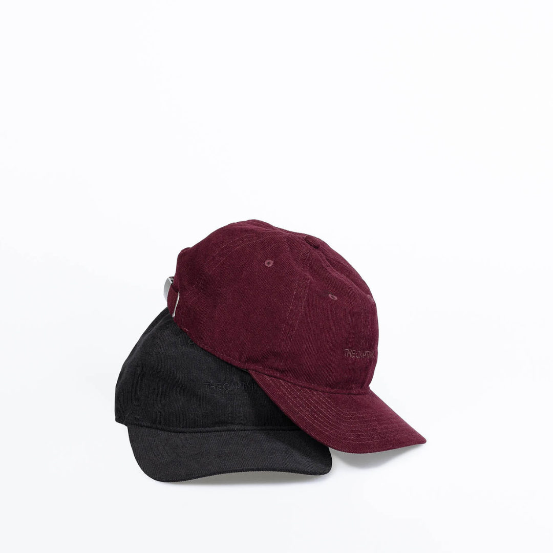 Recycled PET Cap - Bordeaux